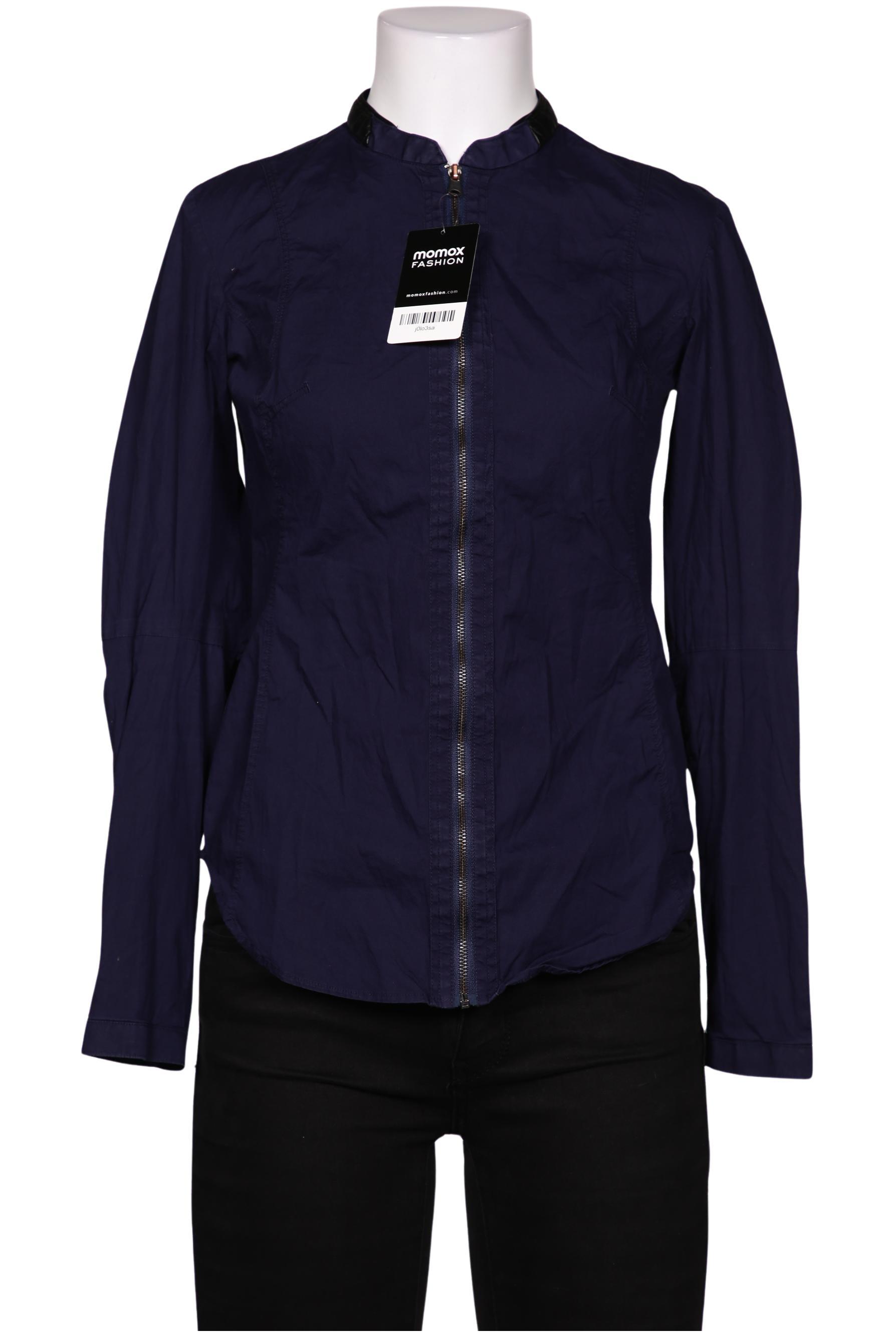 

G Star RAW Damen Bluse, marineblau, Gr. 34