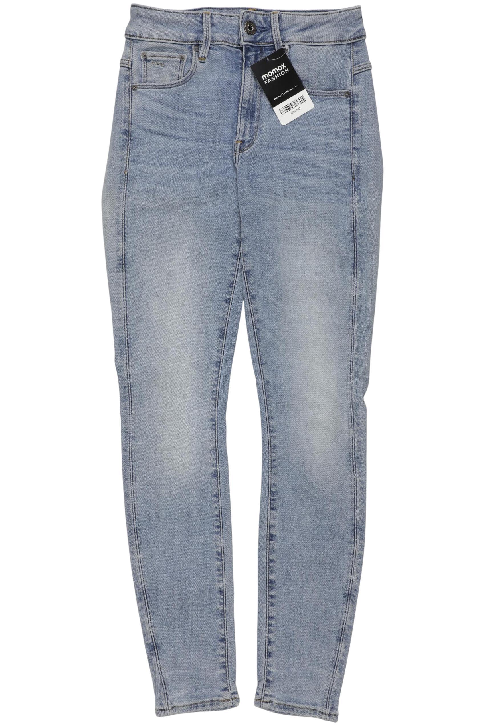 

G Star RAW Damen Jeans, hellblau, Gr. 25