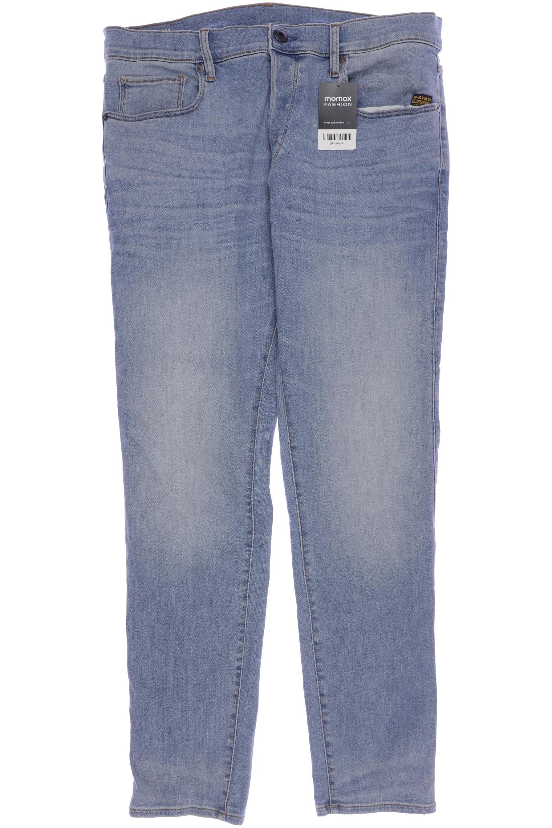 

G Star RAW Herren Jeans, blau, Gr. 34