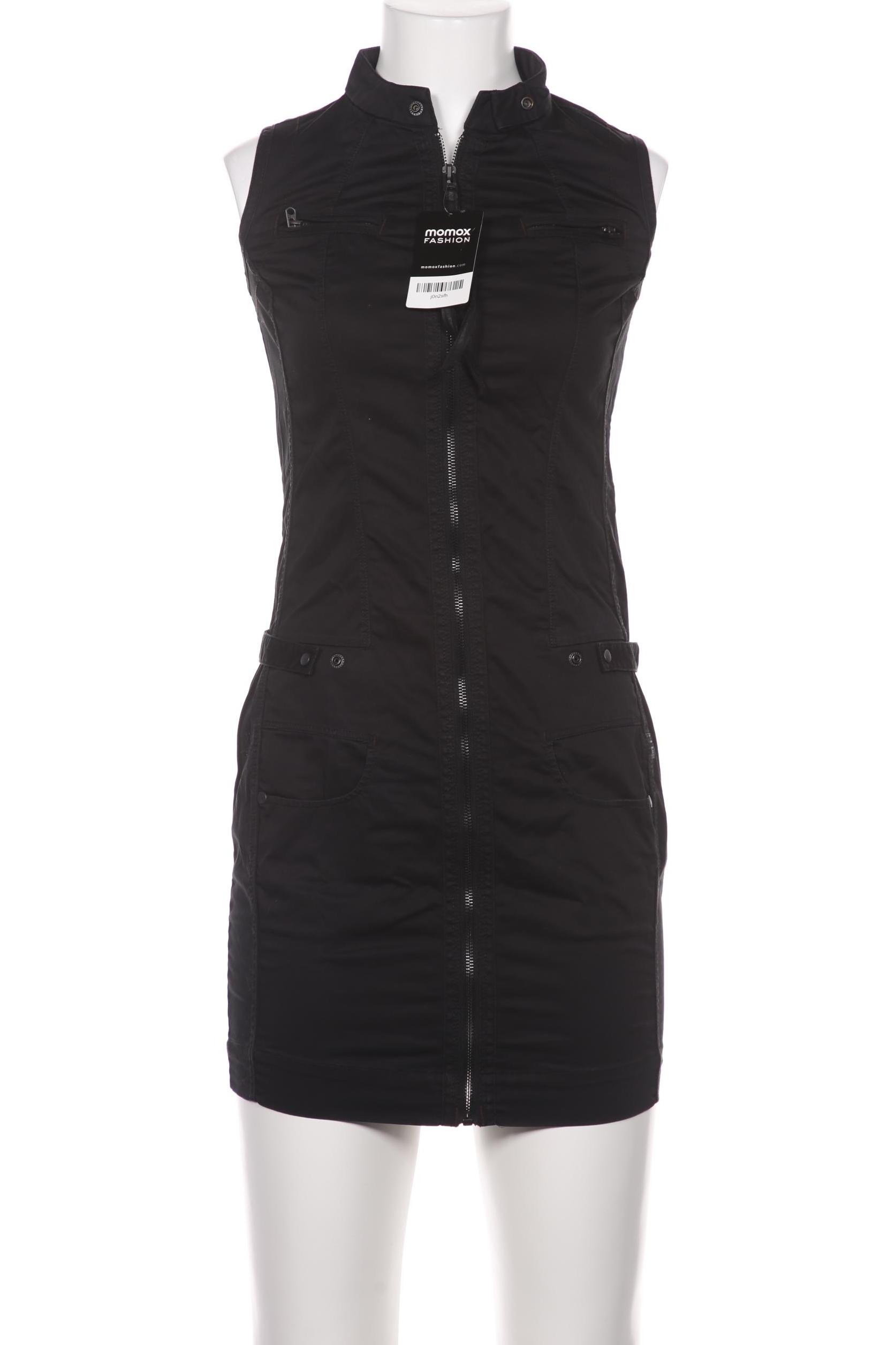 

G Star RAW Damen Kleid, schwarz, Gr. 34