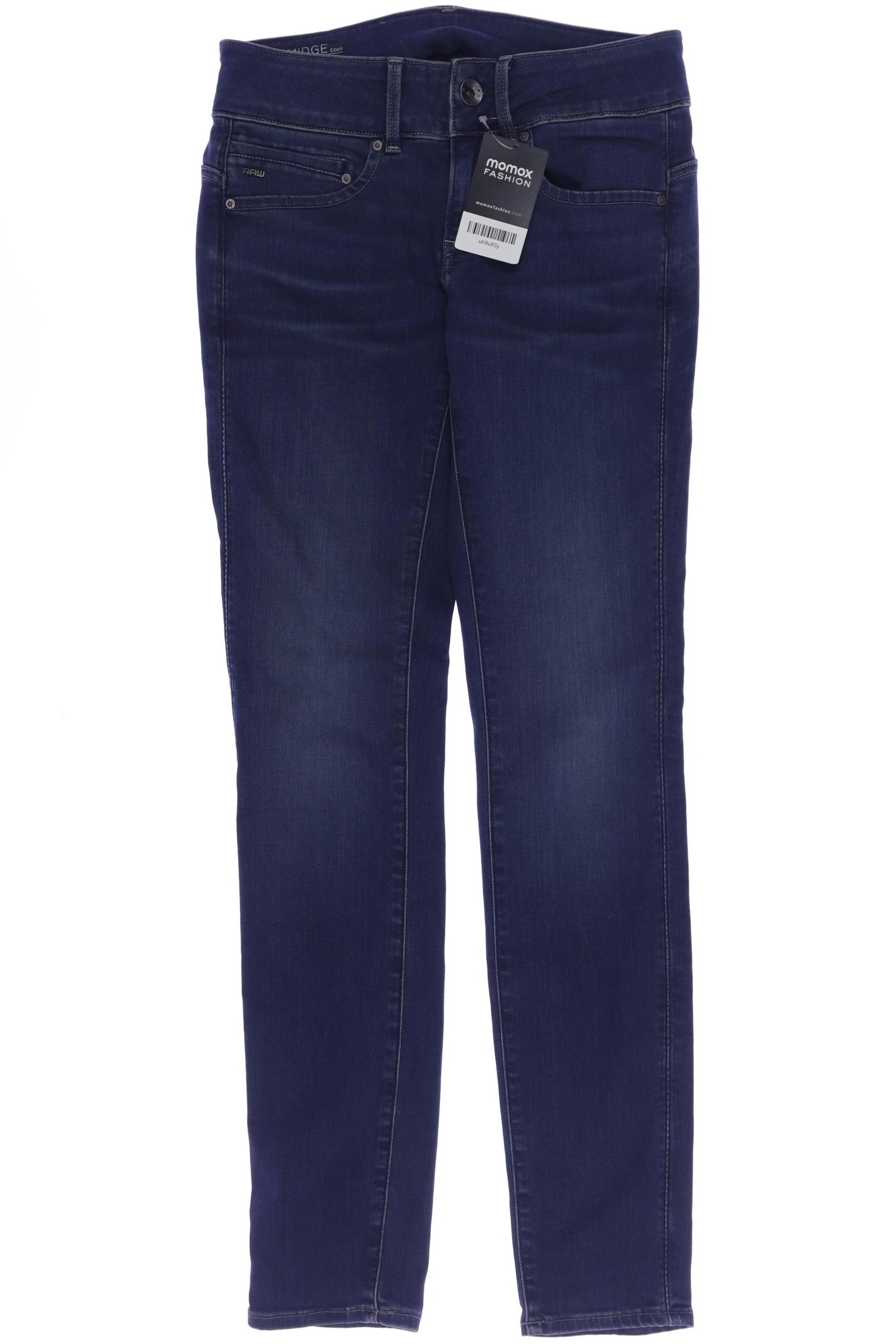 

G Star RAW Damen Jeans, marineblau, Gr. 27