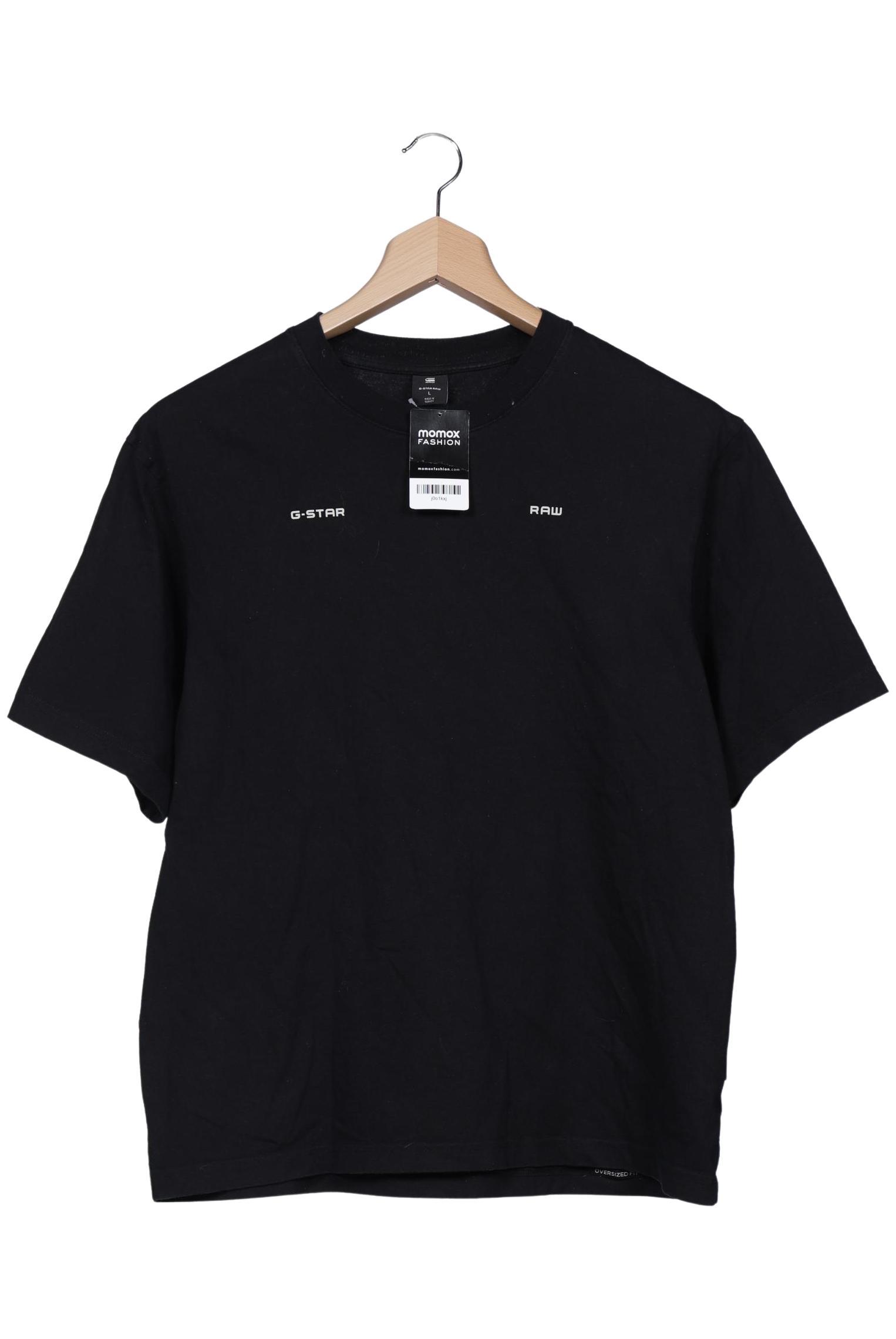 

G Star RAW Herren T-Shirt, schwarz, Gr. 52
