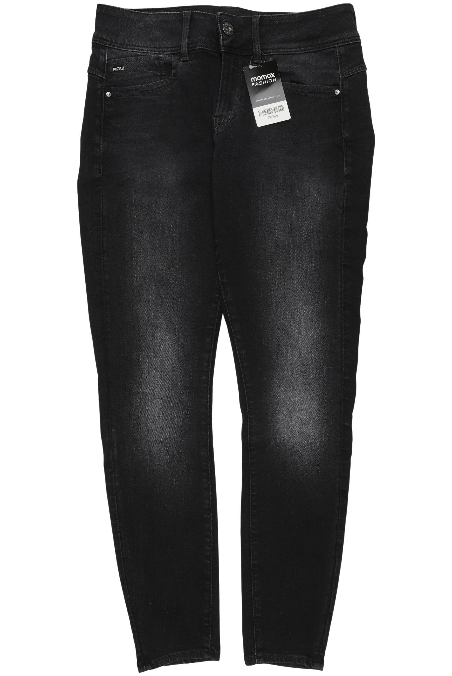 

G Star RAW Damen Jeans, schwarz, Gr. 29