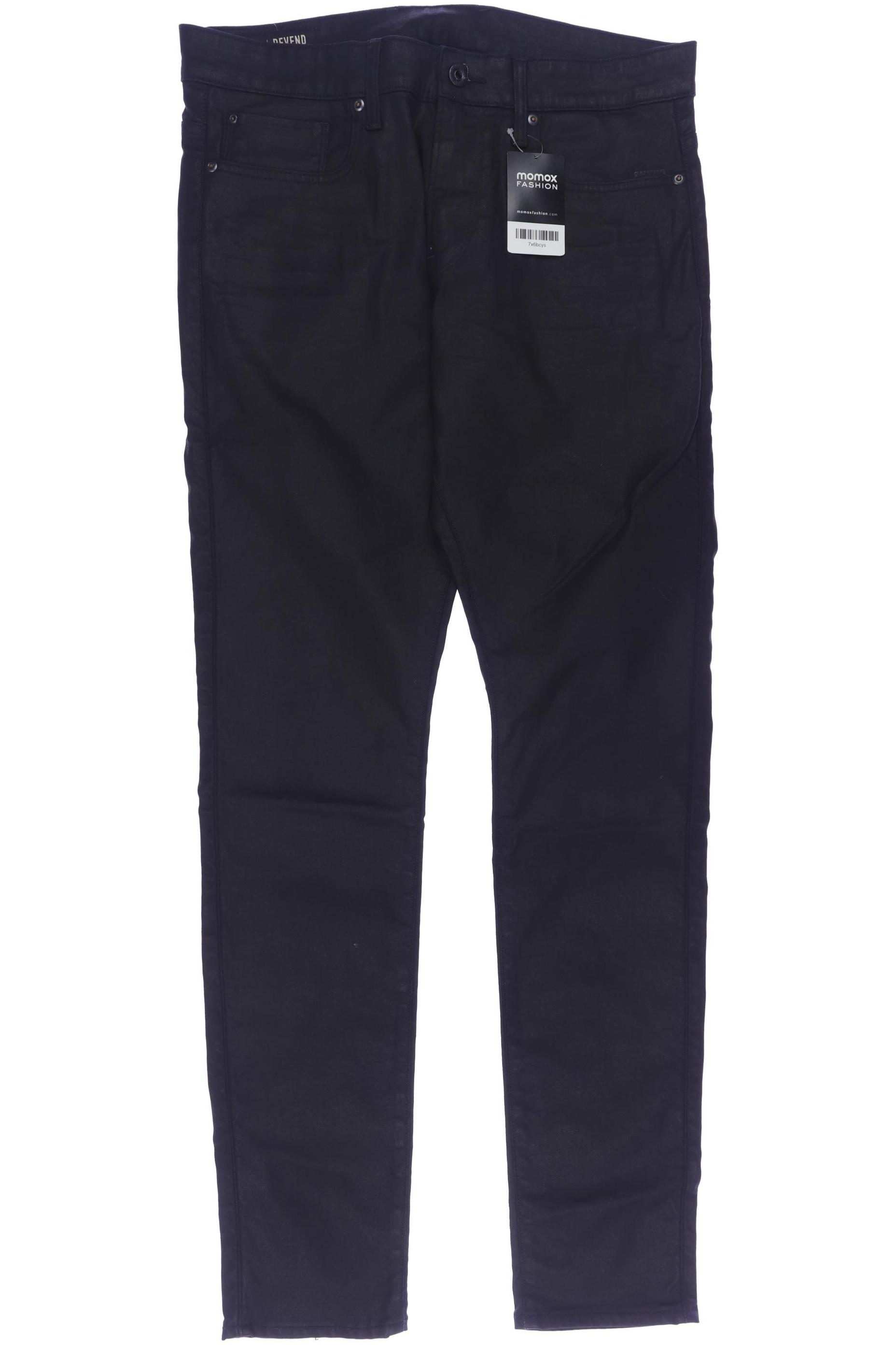 

G Star RAW Herren Jeans, schwarz, Gr. 33