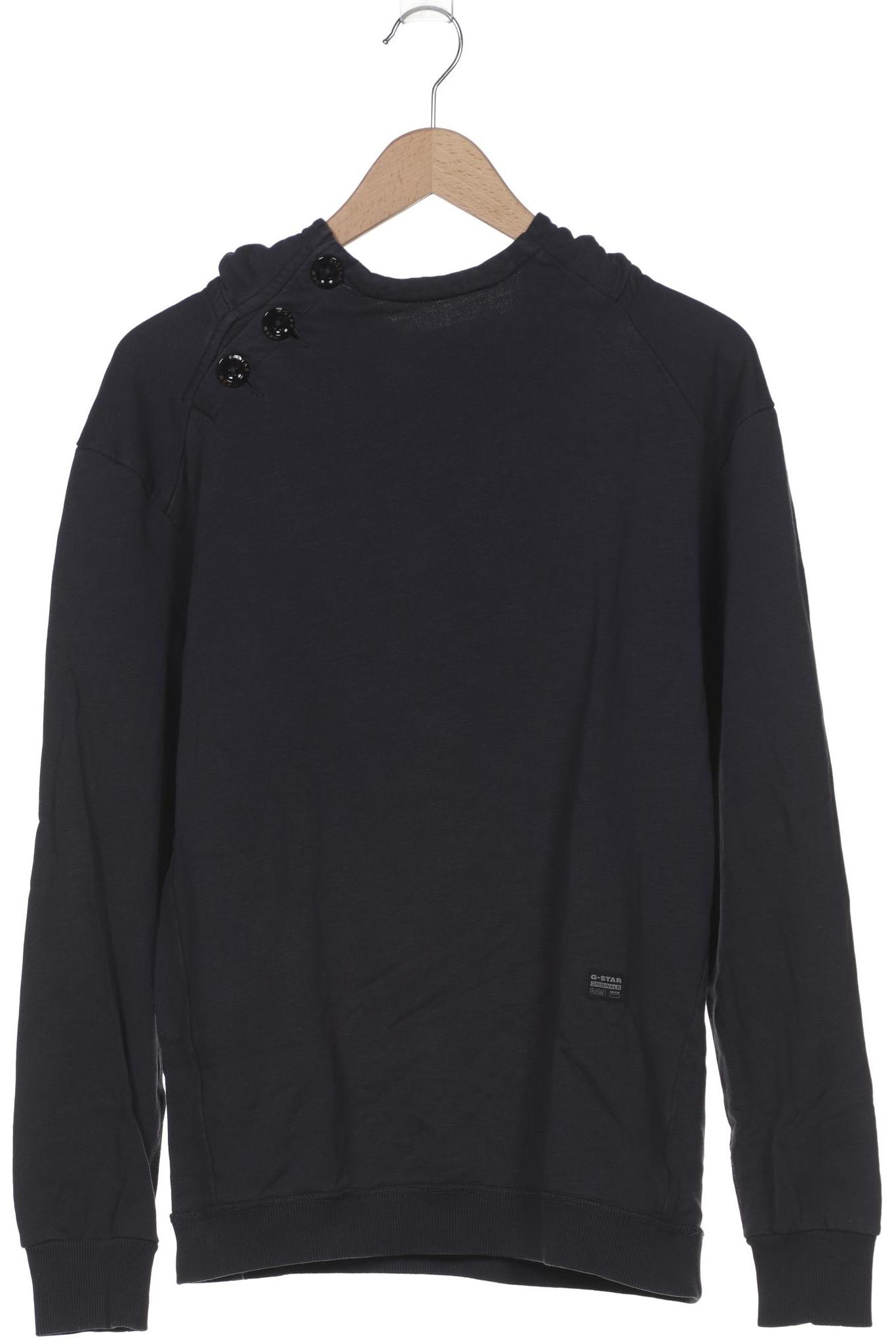 

G Star RAW Herren Kapuzenpullover, marineblau, Gr. 52