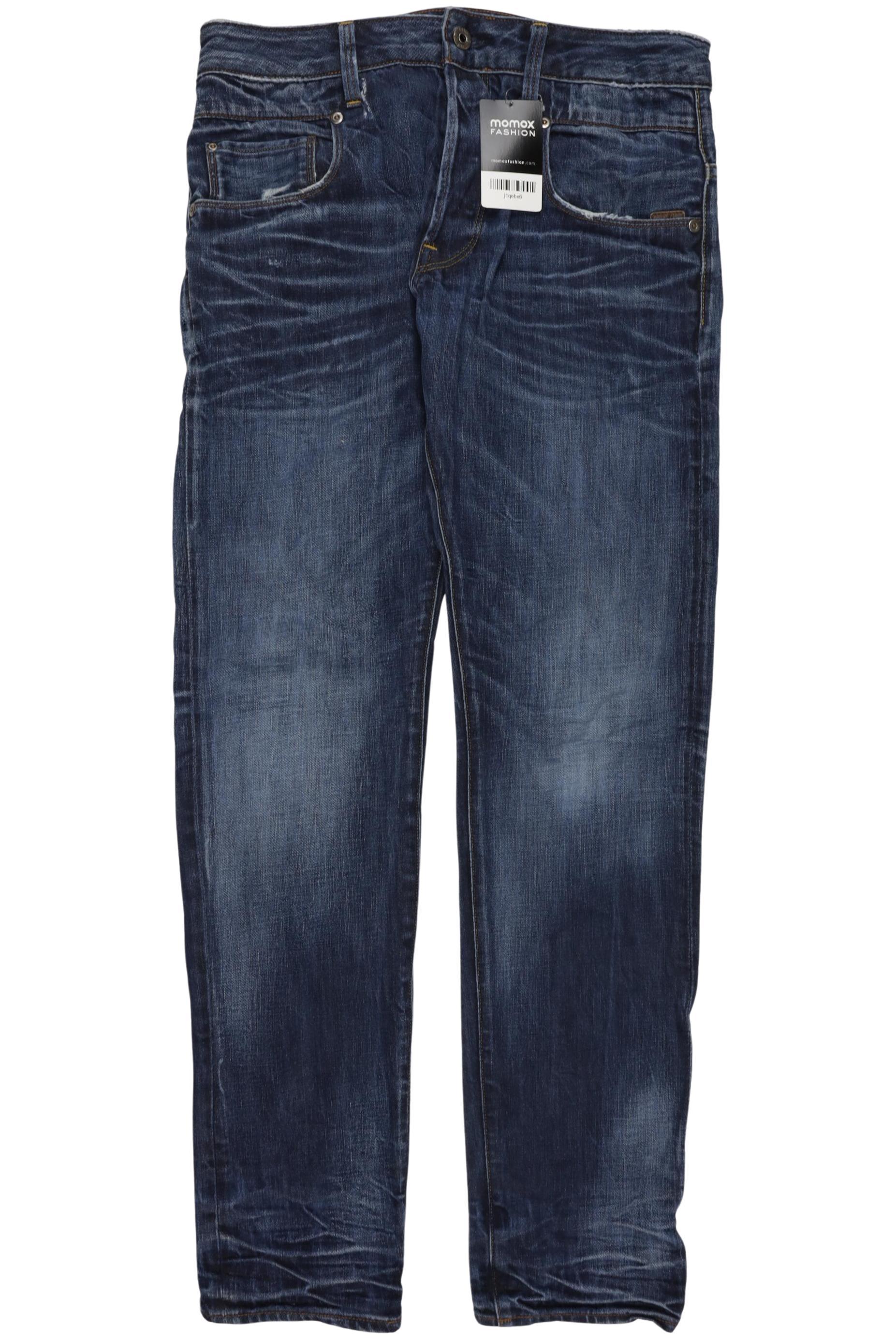 

G Star RAW Herren Jeans, marineblau, Gr. 32