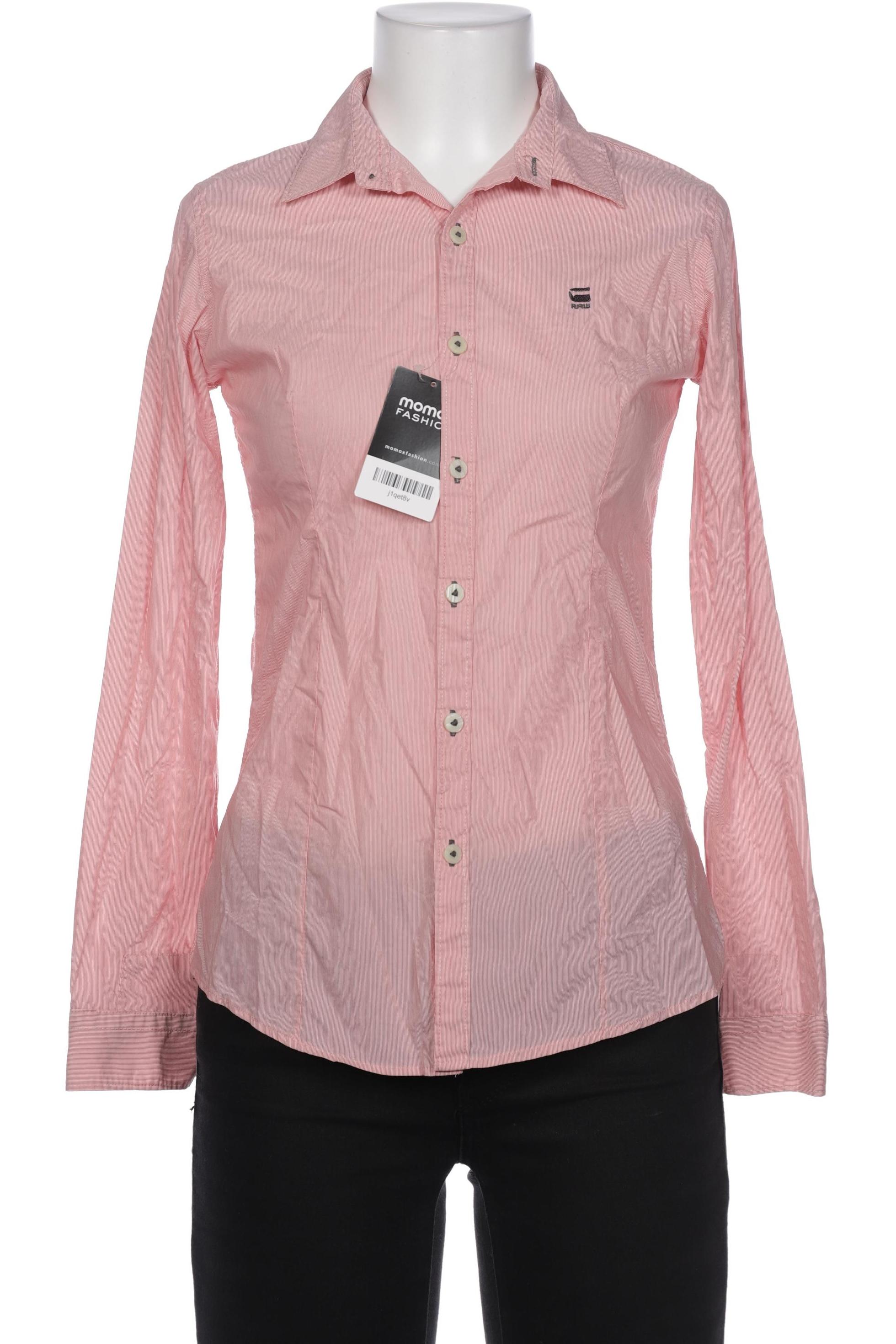 

G Star RAW Damen Bluse, pink, Gr. 36