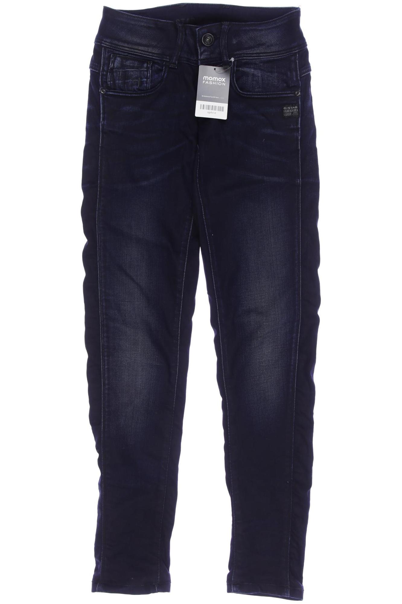 

G Star RAW Damen Jeans, marineblau, Gr. 26