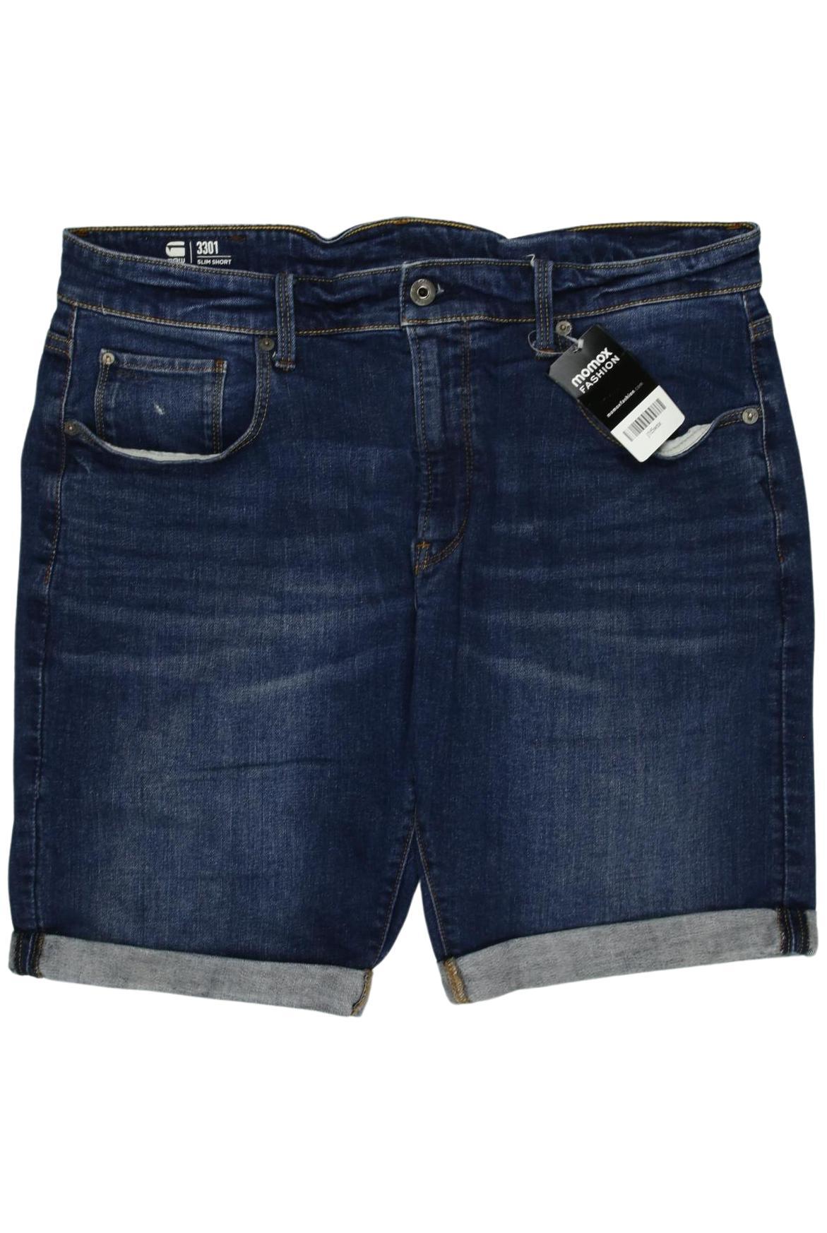 

G Star RAW Herren Shorts, marineblau, Gr. 36