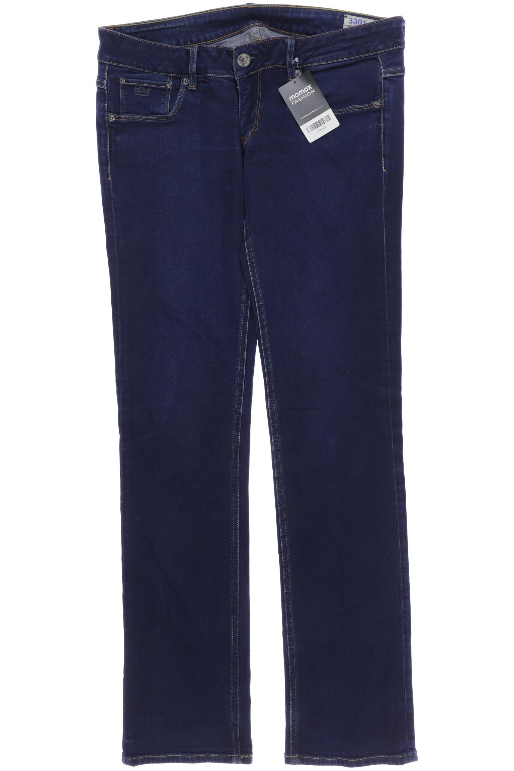 

G-Star RAW Damen Jeans, marineblau, Gr. 31