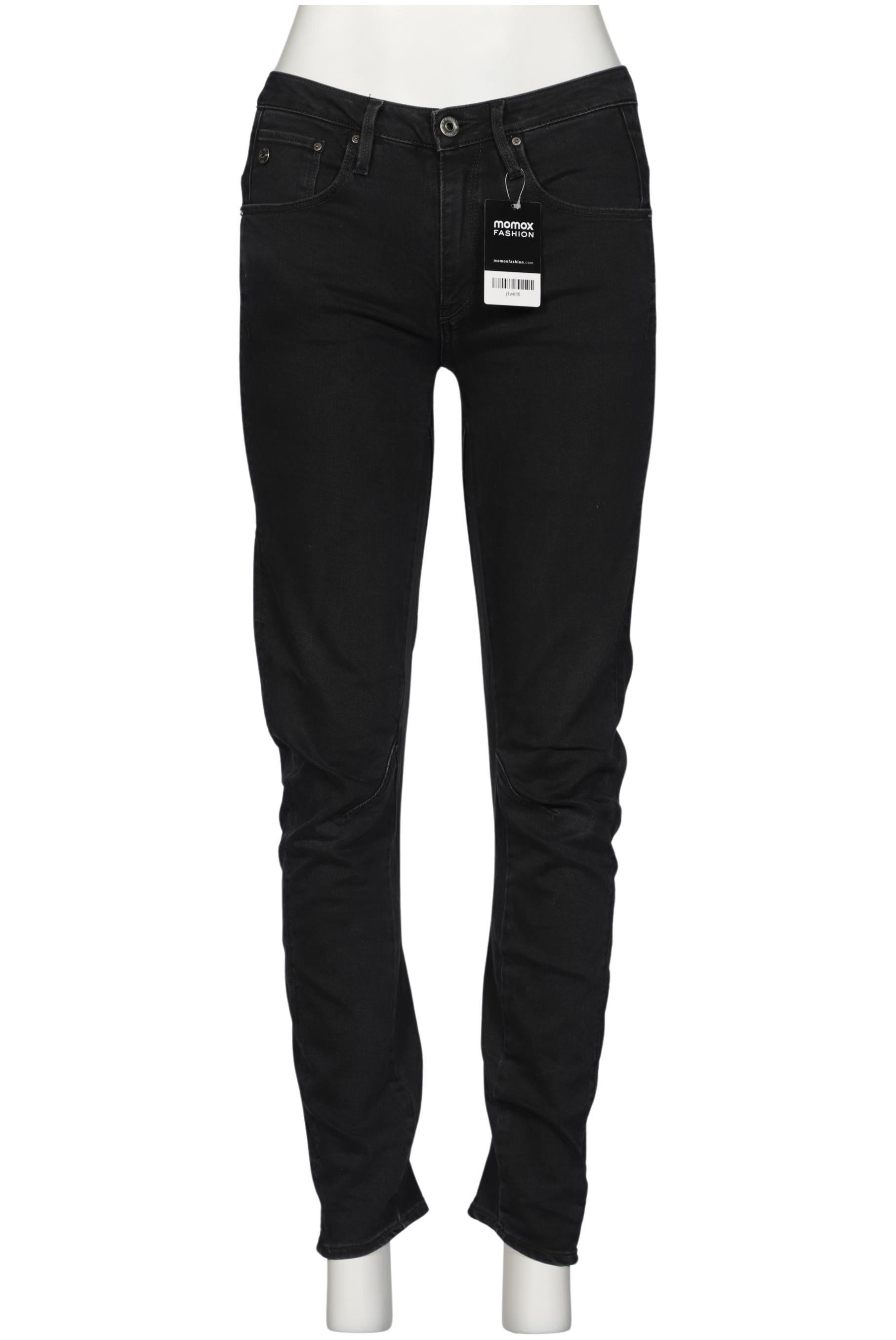 

G Star RAW Damen Jeans, schwarz, Gr. 30