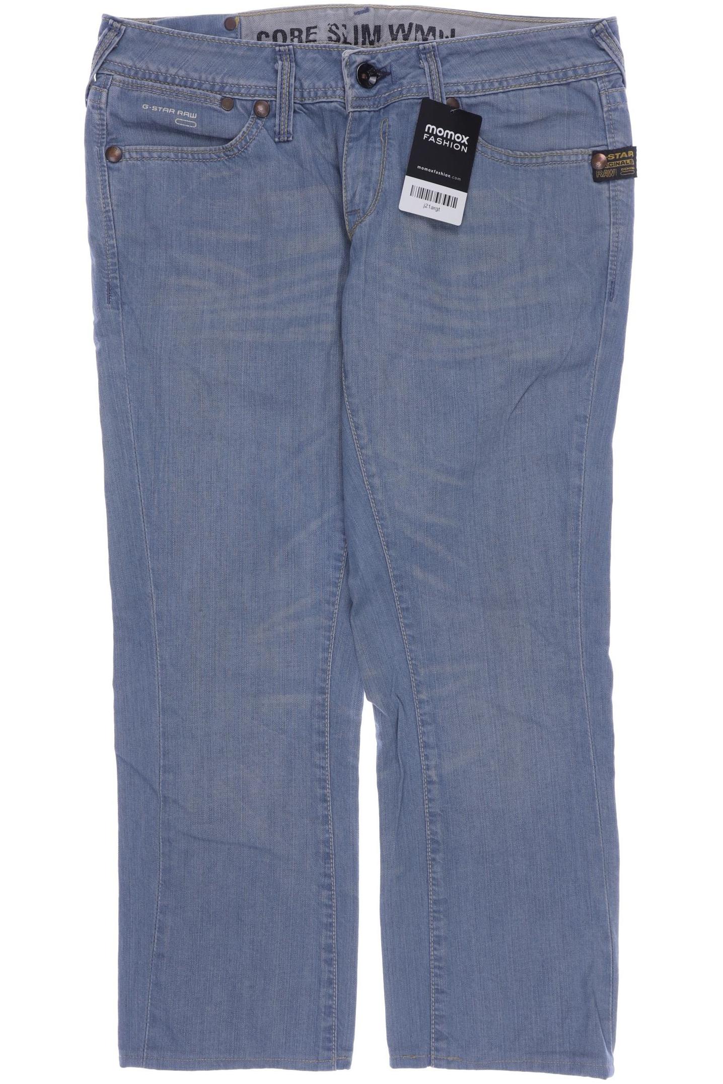 

G STAR RAW Damen Jeans, hellblau