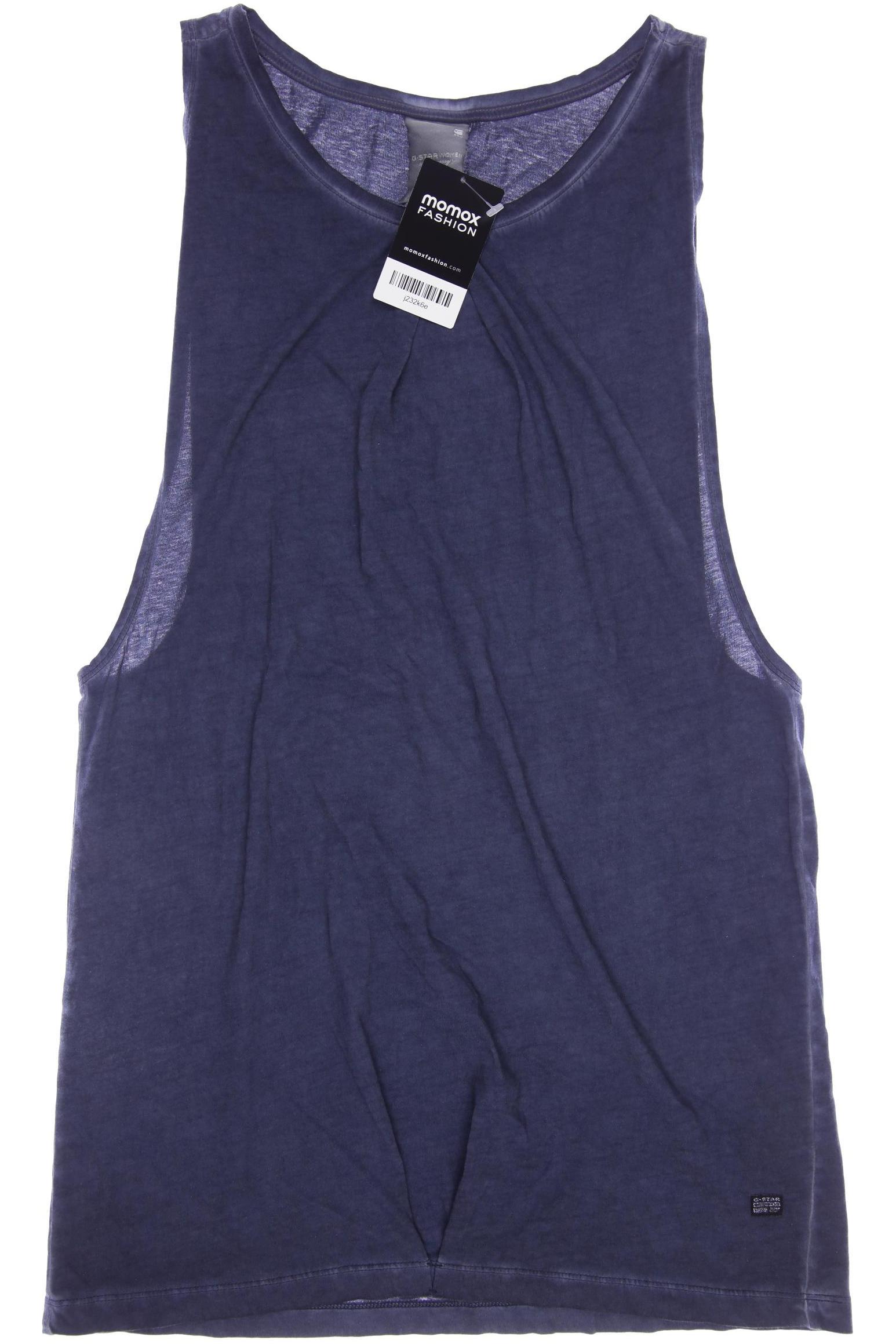 

G STAR RAW Damen Top, marineblau