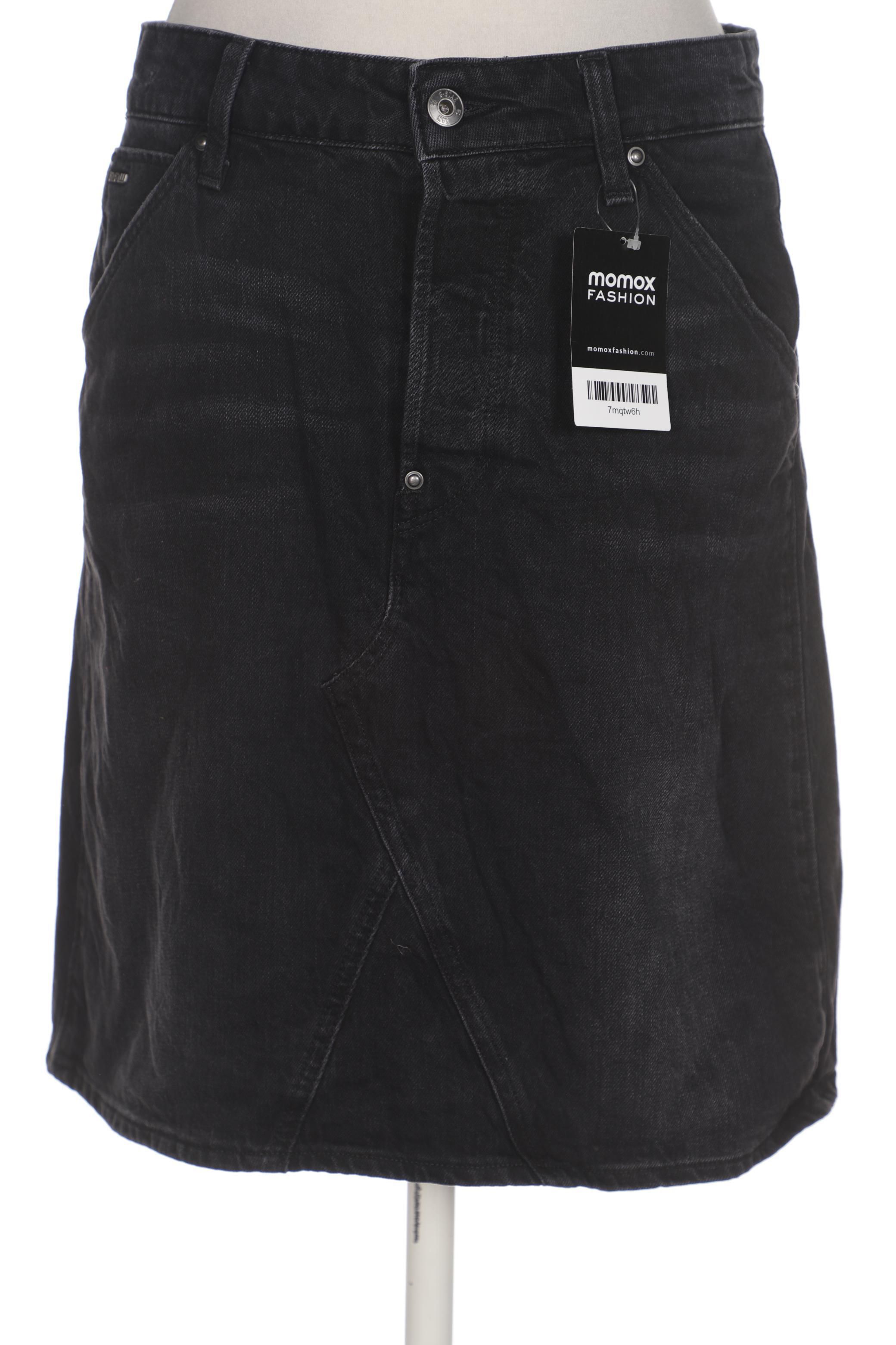 

G Star RAW Damen Rock, marineblau, Gr. 28