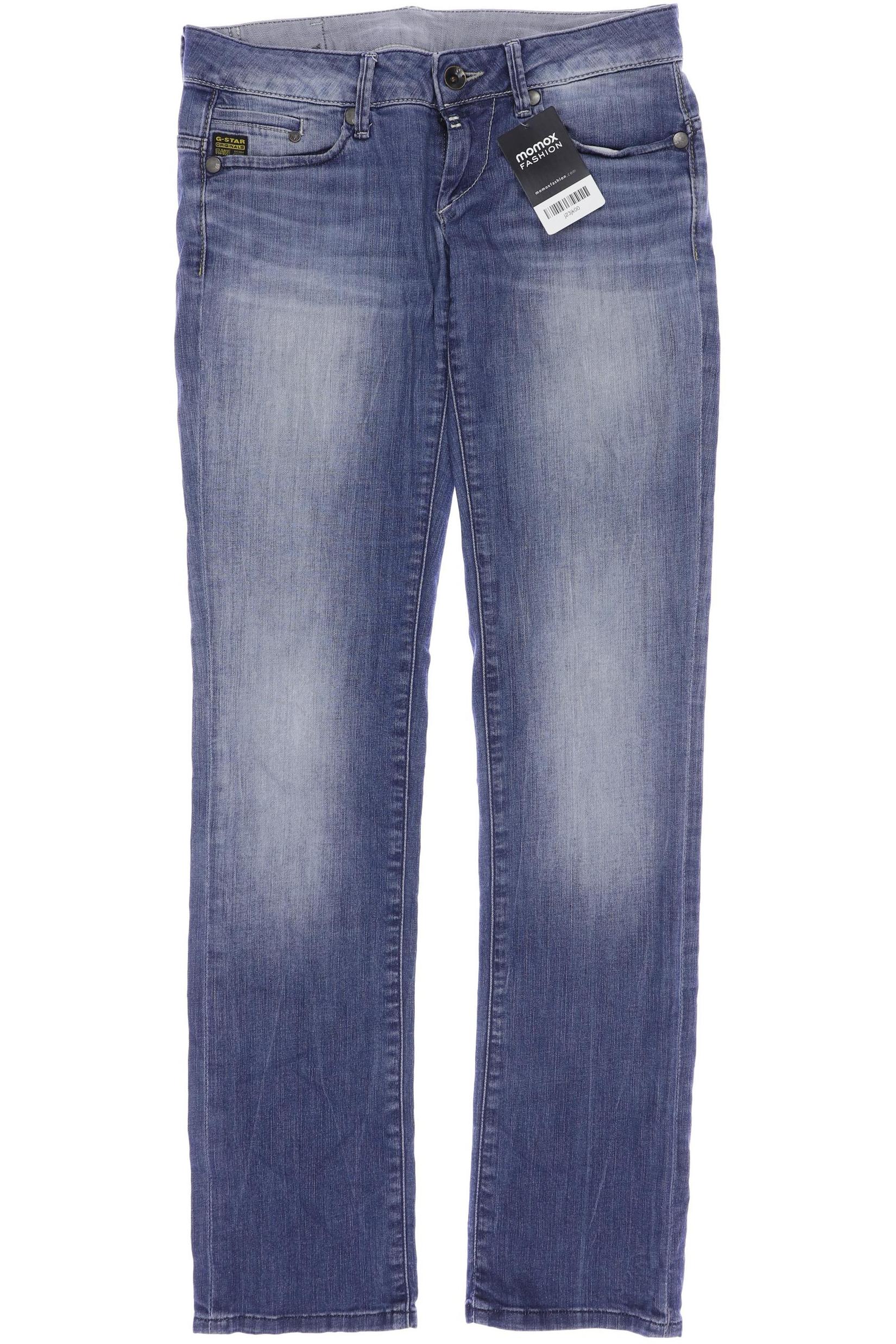 

G STAR RAW Damen Jeans, blau