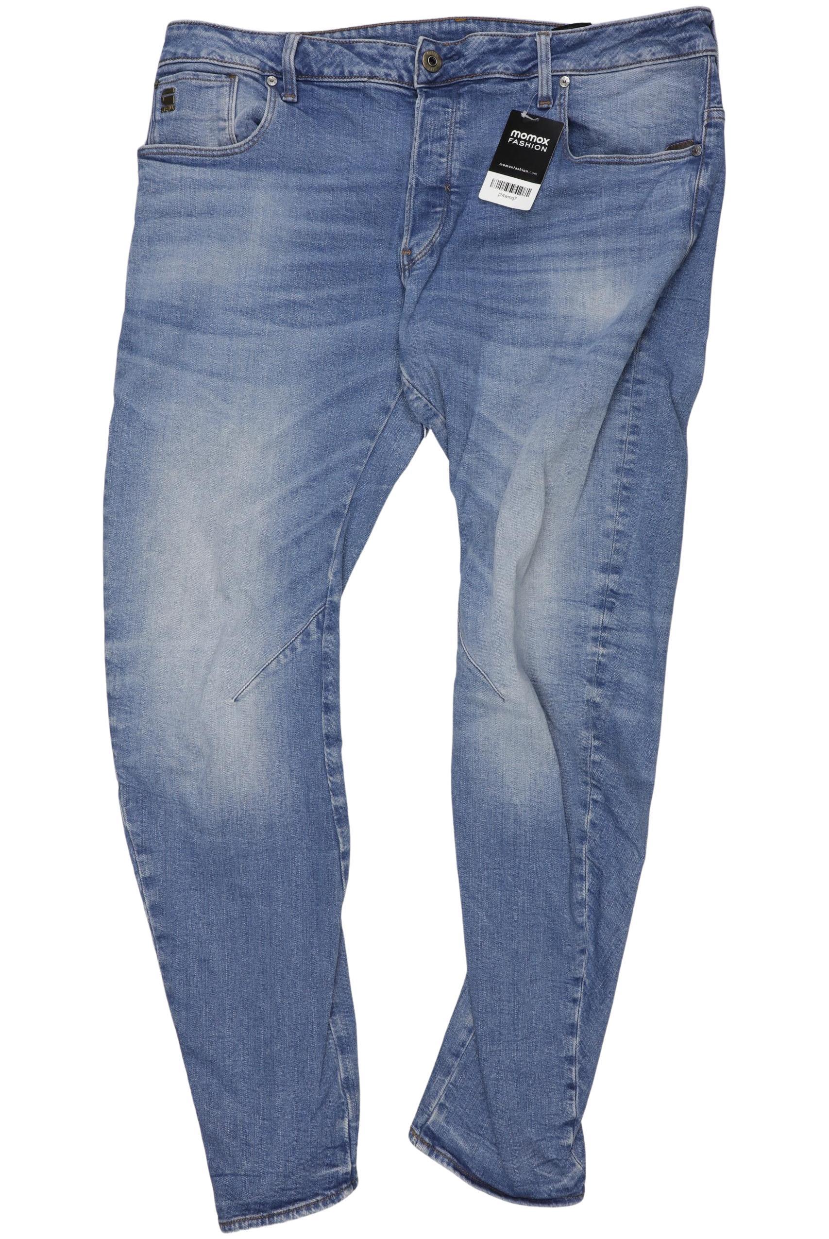 

G Star RAW Herren Jeans, blau, Gr. 38