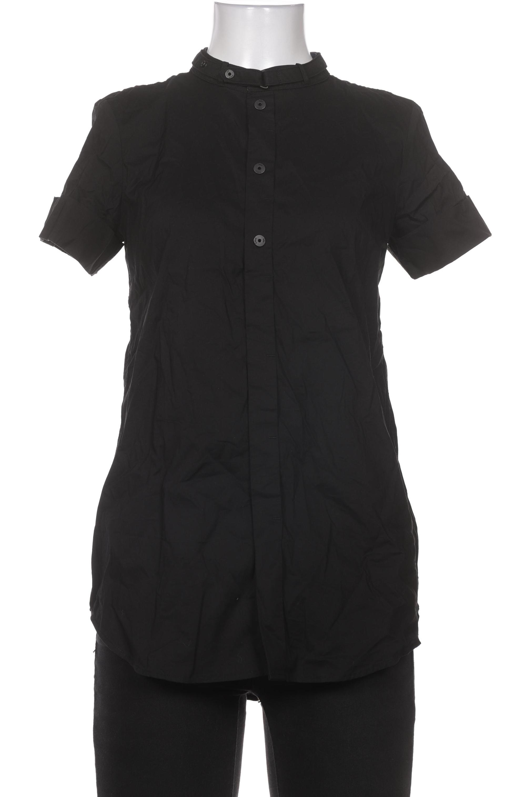 

G Star RAW Damen Bluse, schwarz, Gr. 34