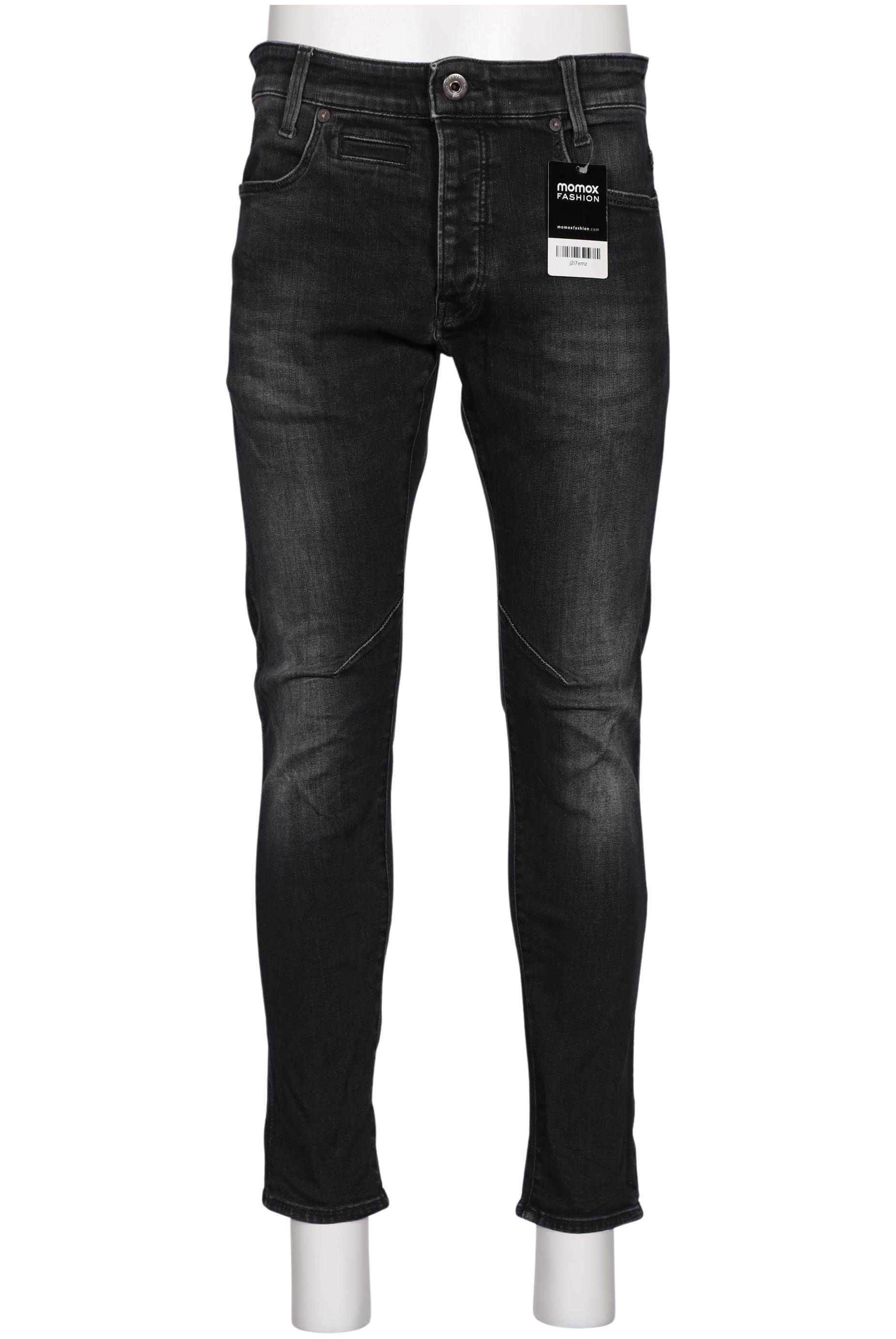 

G Star RAW Herren Jeans, schwarz, Gr. 30