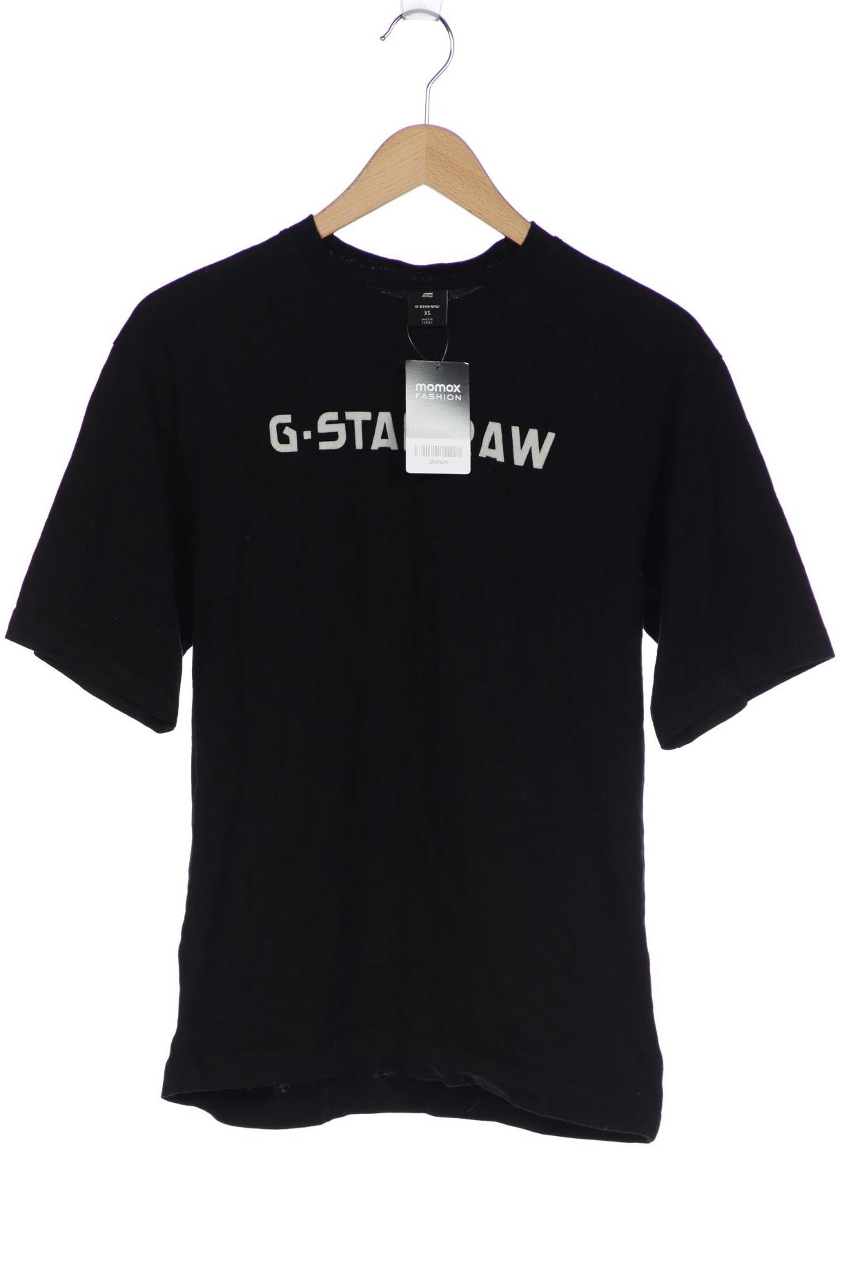 

G STAR RAW Herren T-Shirt, schwarz