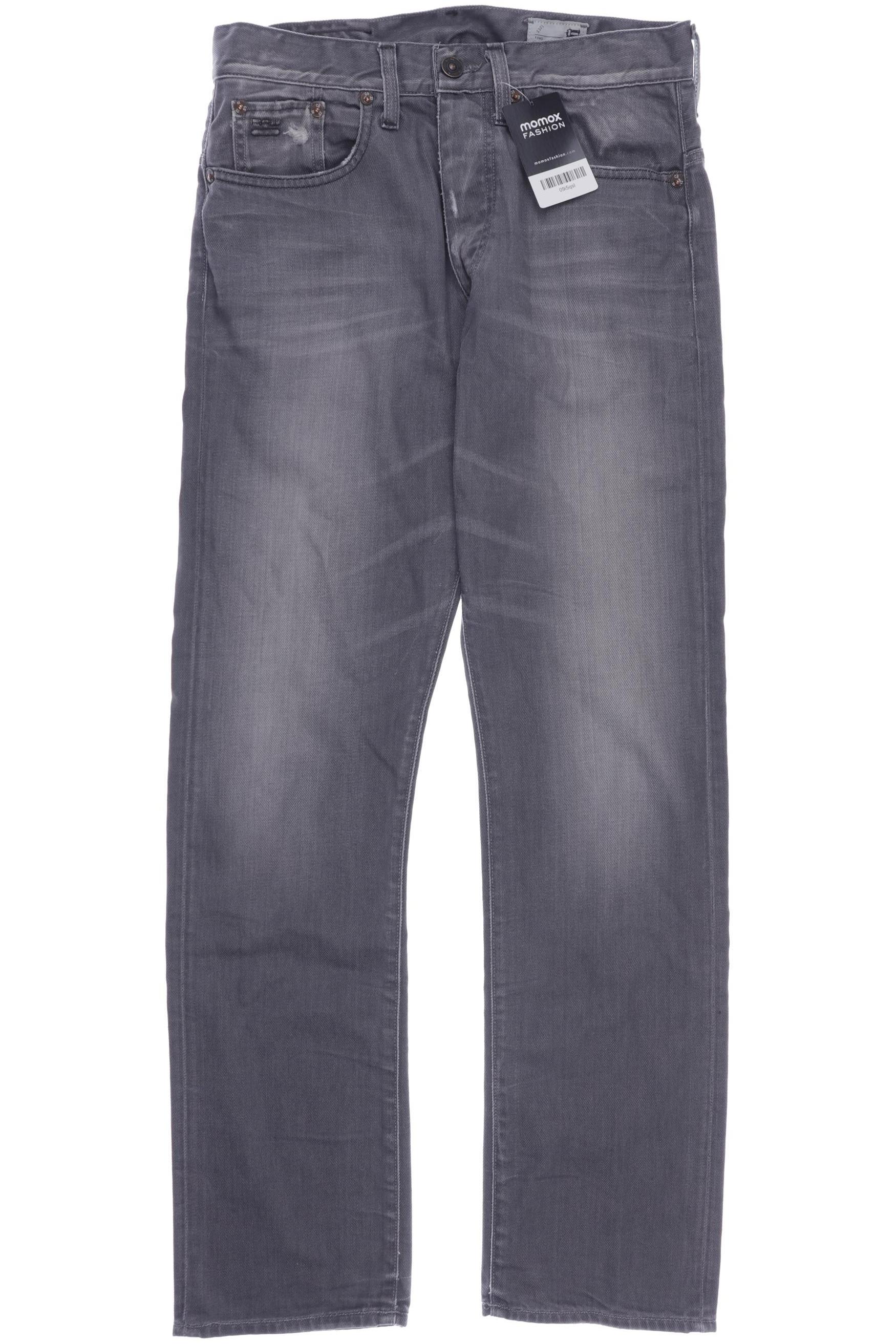 

G STAR RAW Herren Jeans, grau