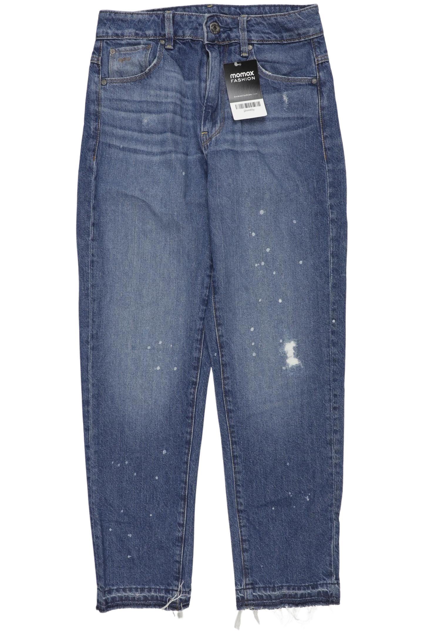 

G Star RAW Damen Jeans, blau, Gr. 25