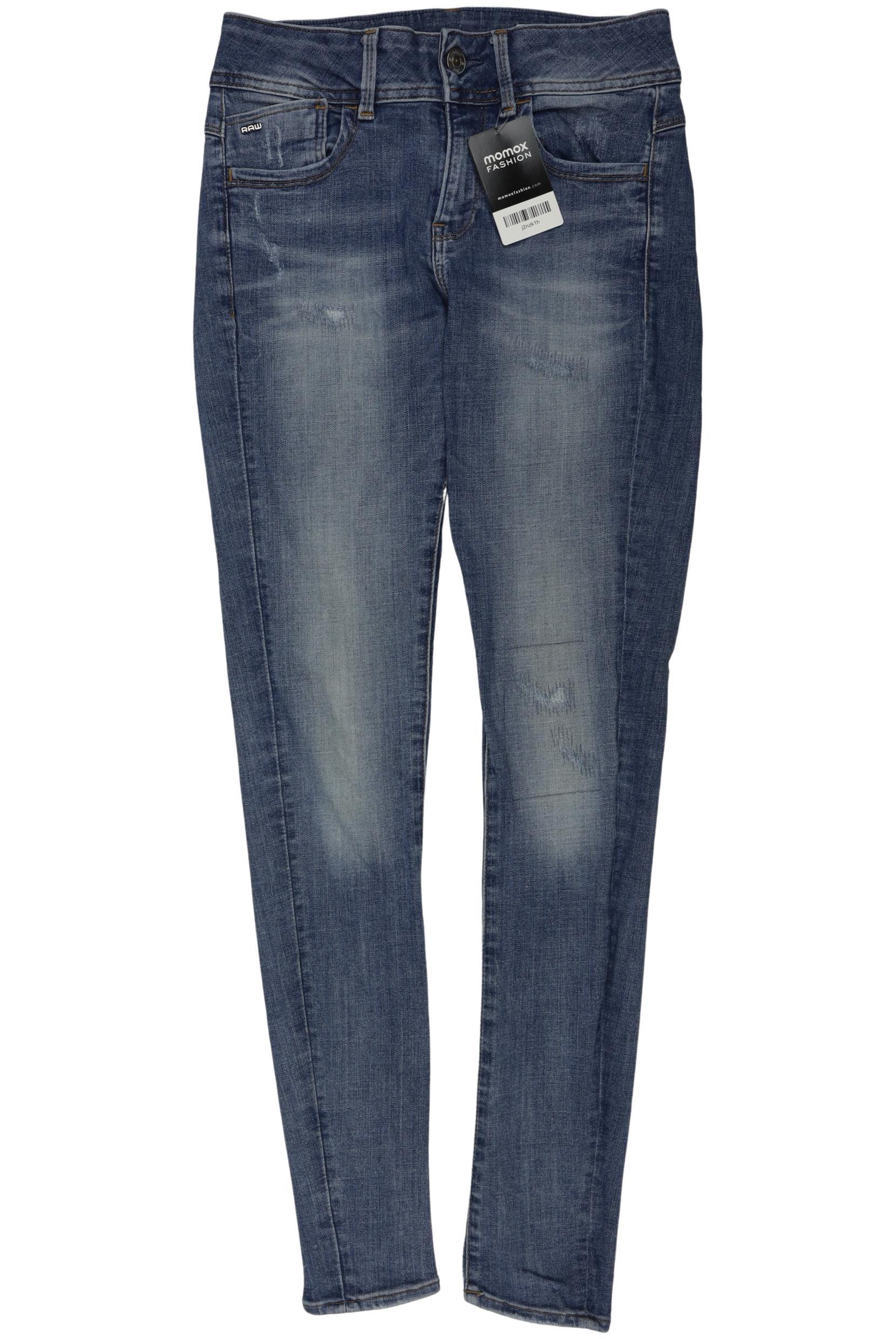 

G Star RAW Damen Jeans, blau, Gr. 27