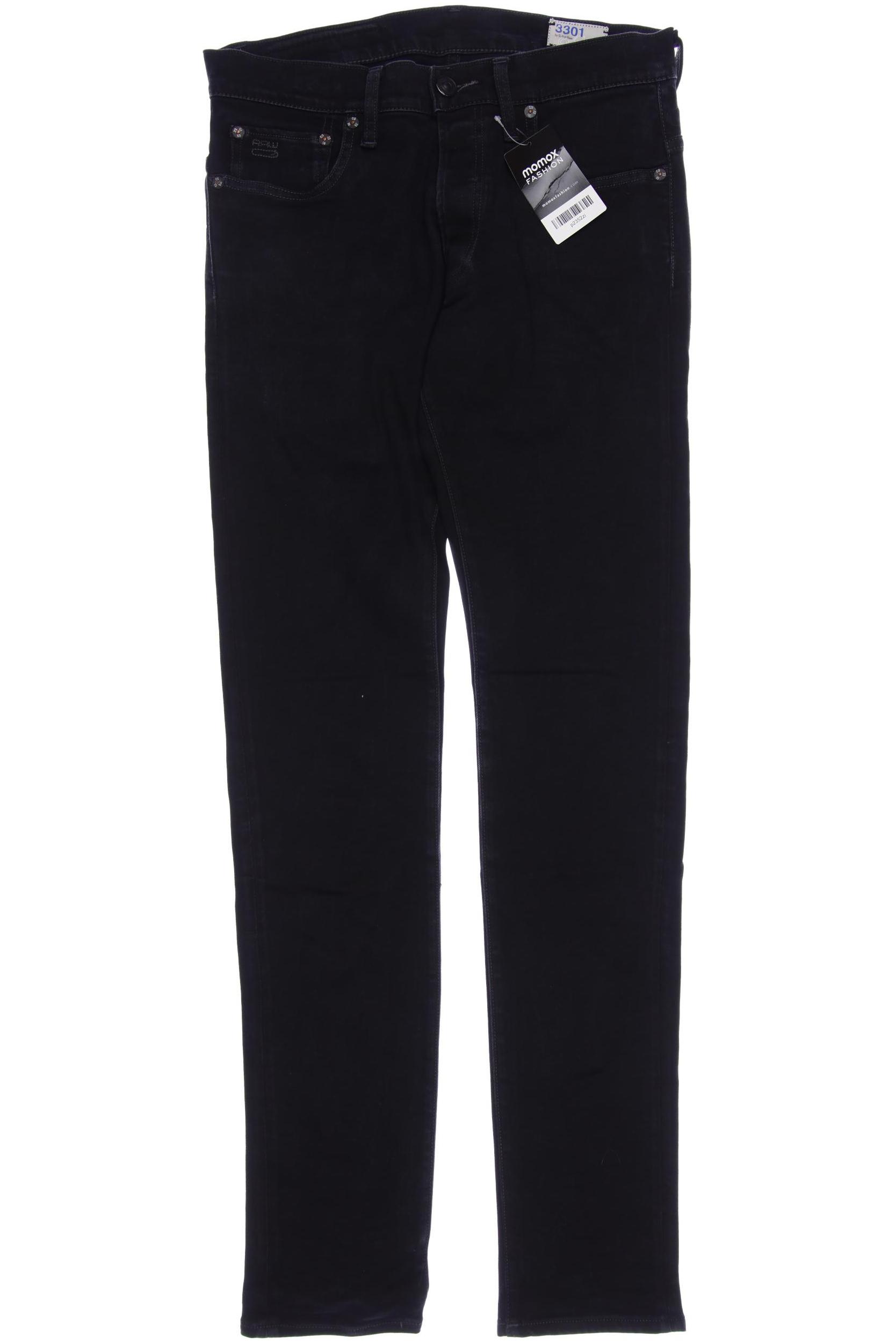 

G-Star RAW Herren Jeans, schwarz, Gr. 32