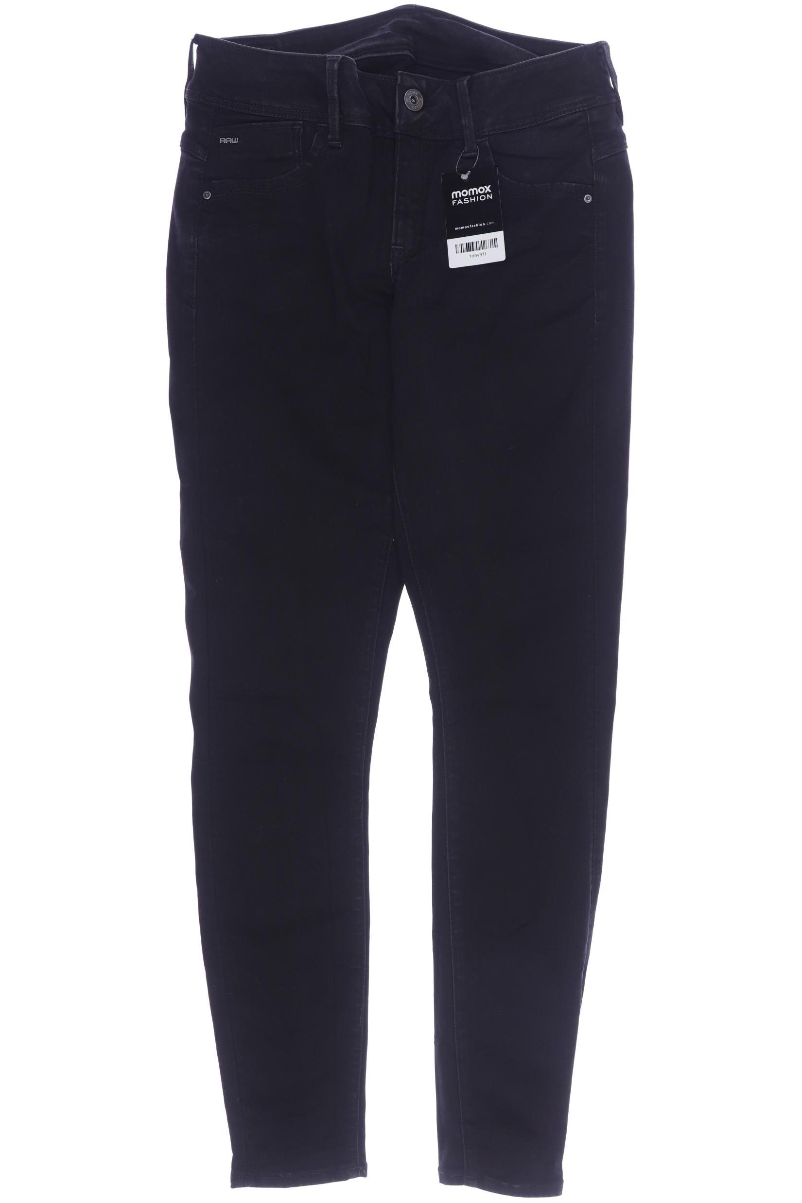 

G-Star RAW Damen Jeans, schwarz, Gr. 0