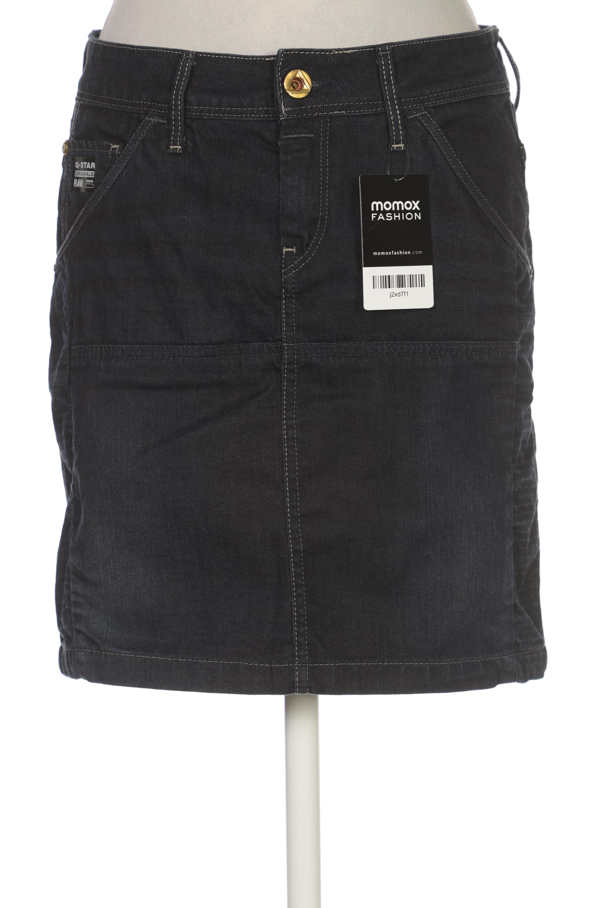 

G Star RAW Damen Rock, marineblau, Gr. 28