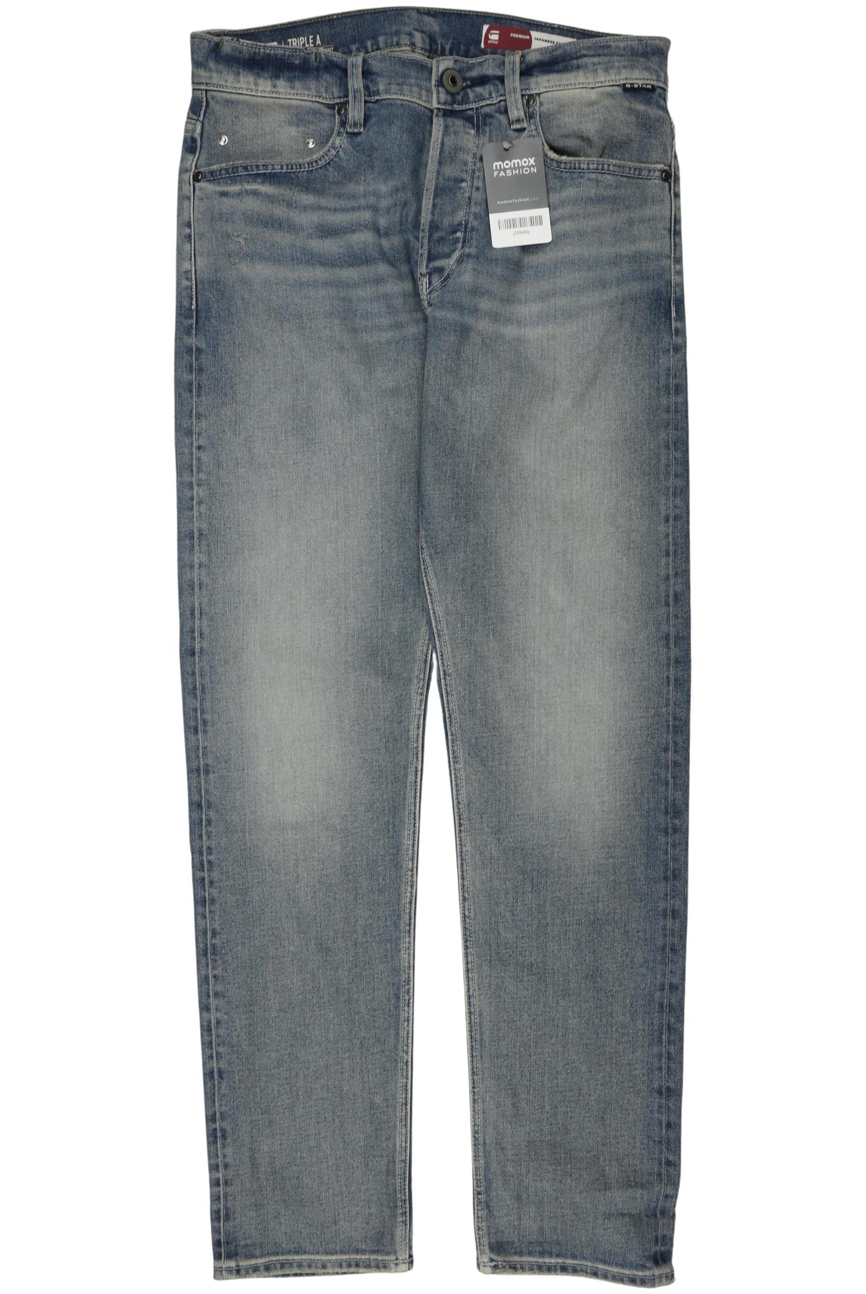 

G Star RAW Herren Jeans, marineblau, Gr. 30