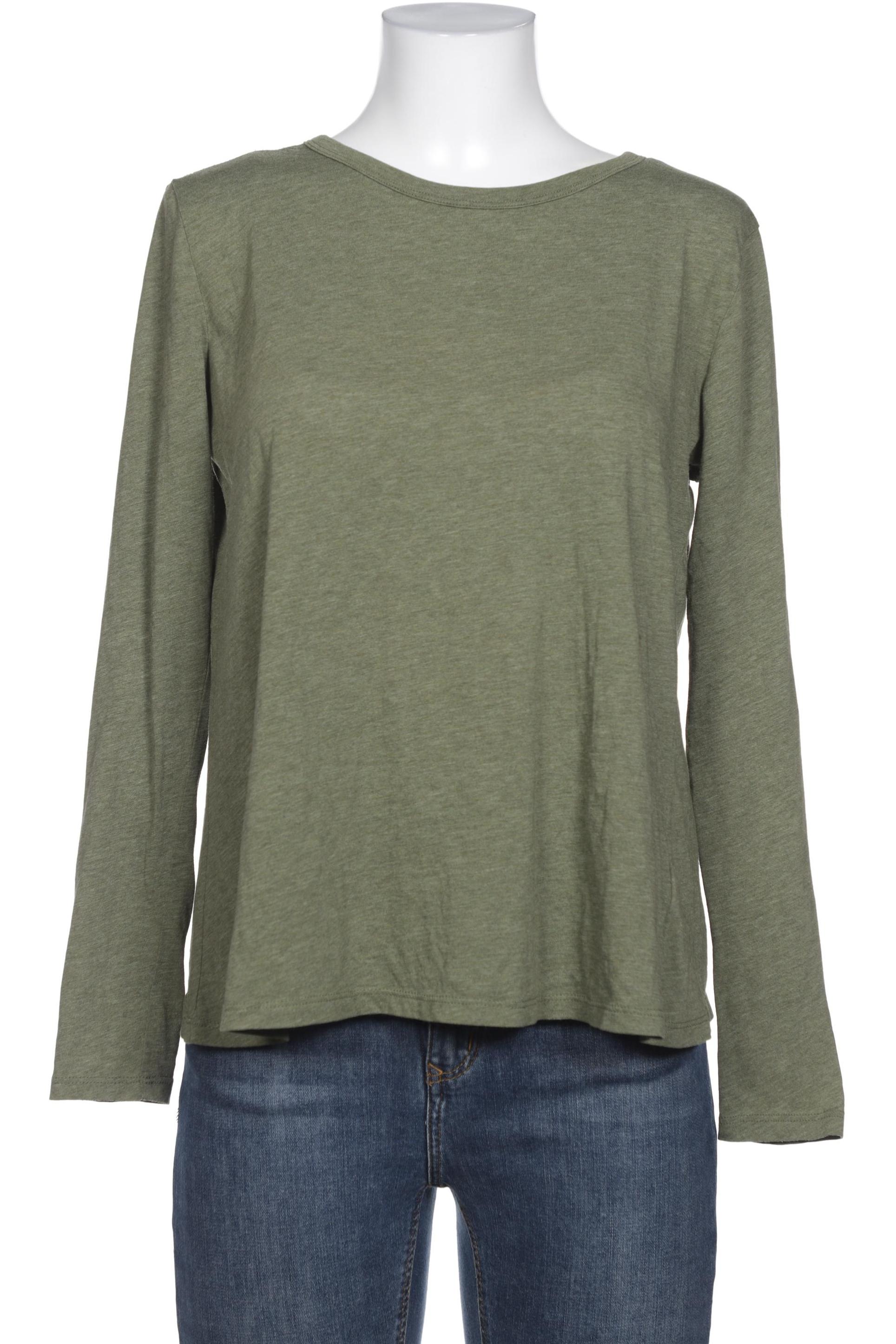 

G STAR RAW Damen Langarmshirt, grün