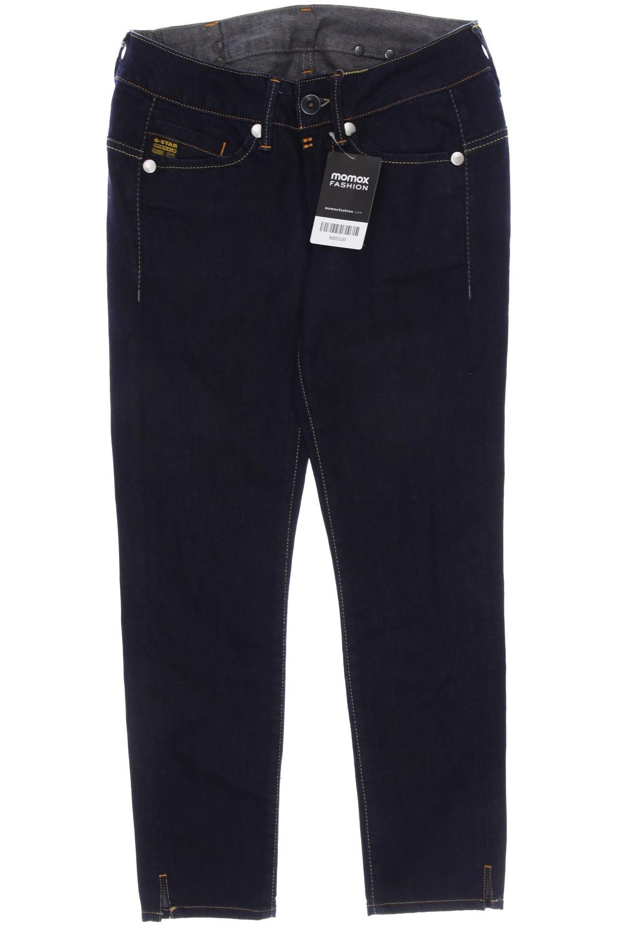 

G-STAR RAW Damen Jeans, marineblau