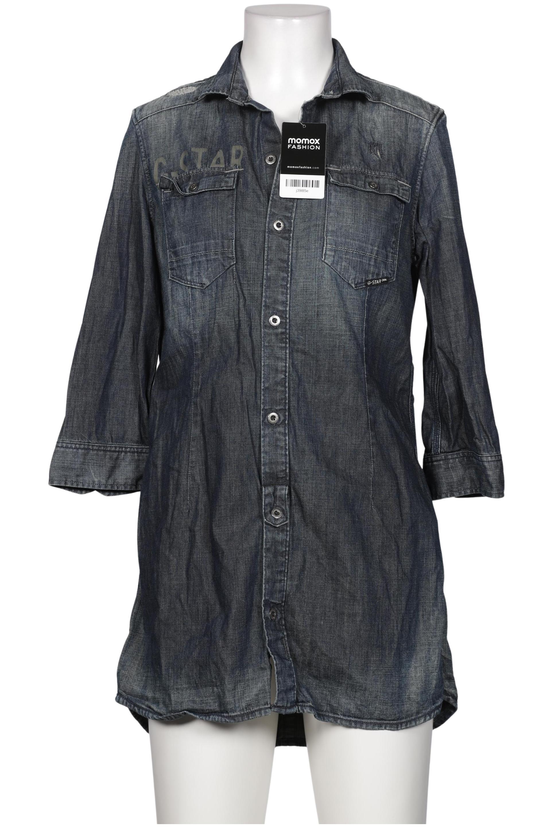 

G Star RAW Damen Kleid, blau, Gr. 38