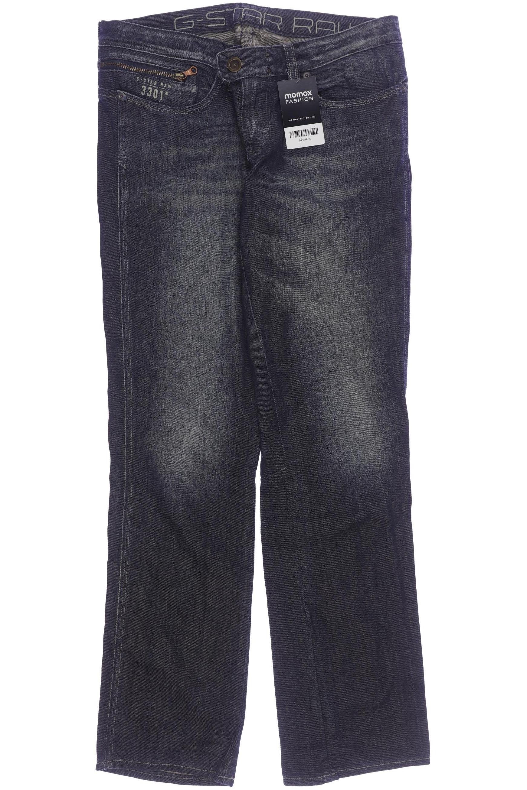 

G Star RAW Damen Jeans, marineblau, Gr. 30