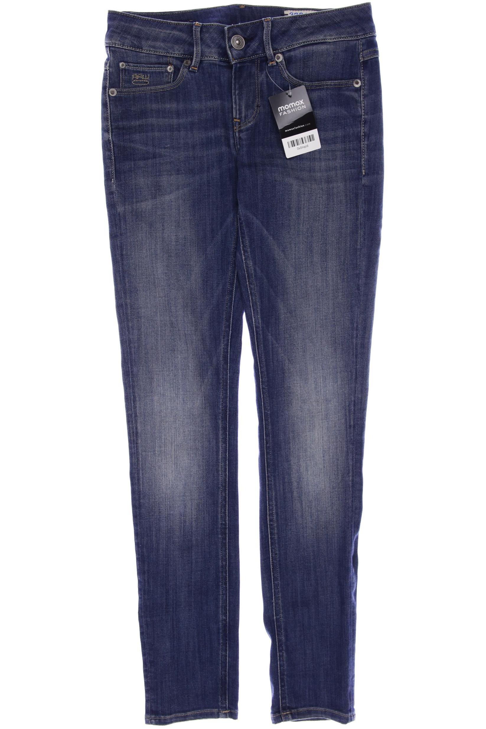 

G-STAR RAW Damen Jeans, marineblau