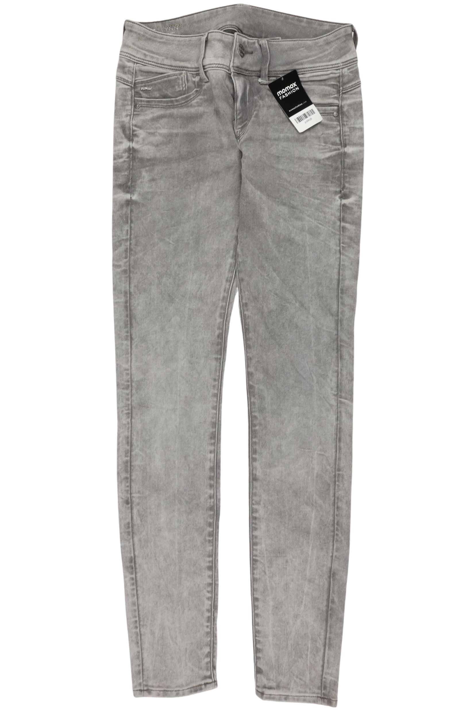 

G Star RAW Damen Jeans, grau, Gr. 26