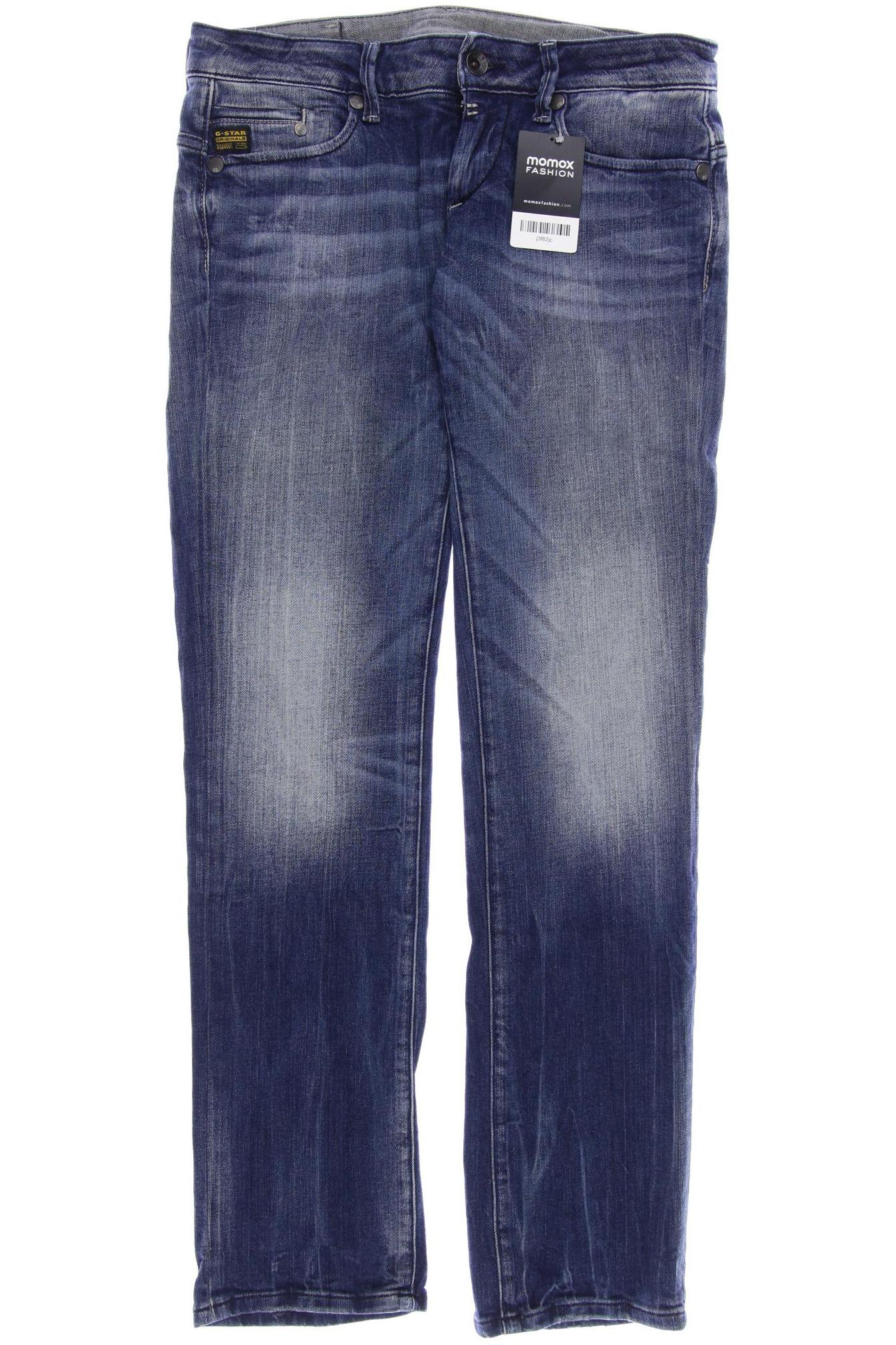

G STAR RAW Damen Jeans, blau