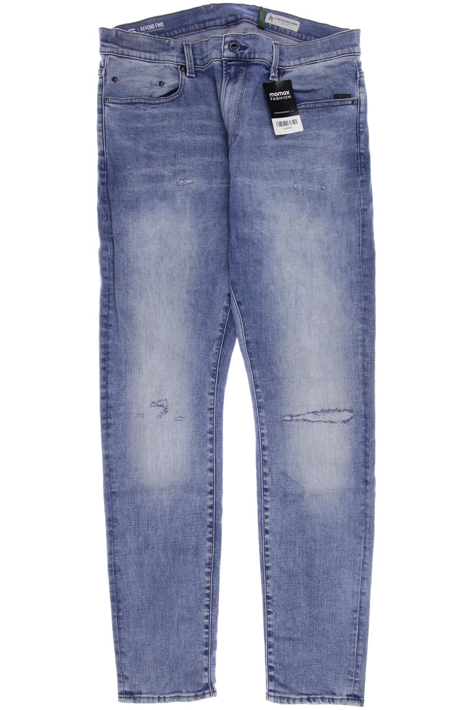 

G-Star RAW Herren Jeans, blau, Gr. 34