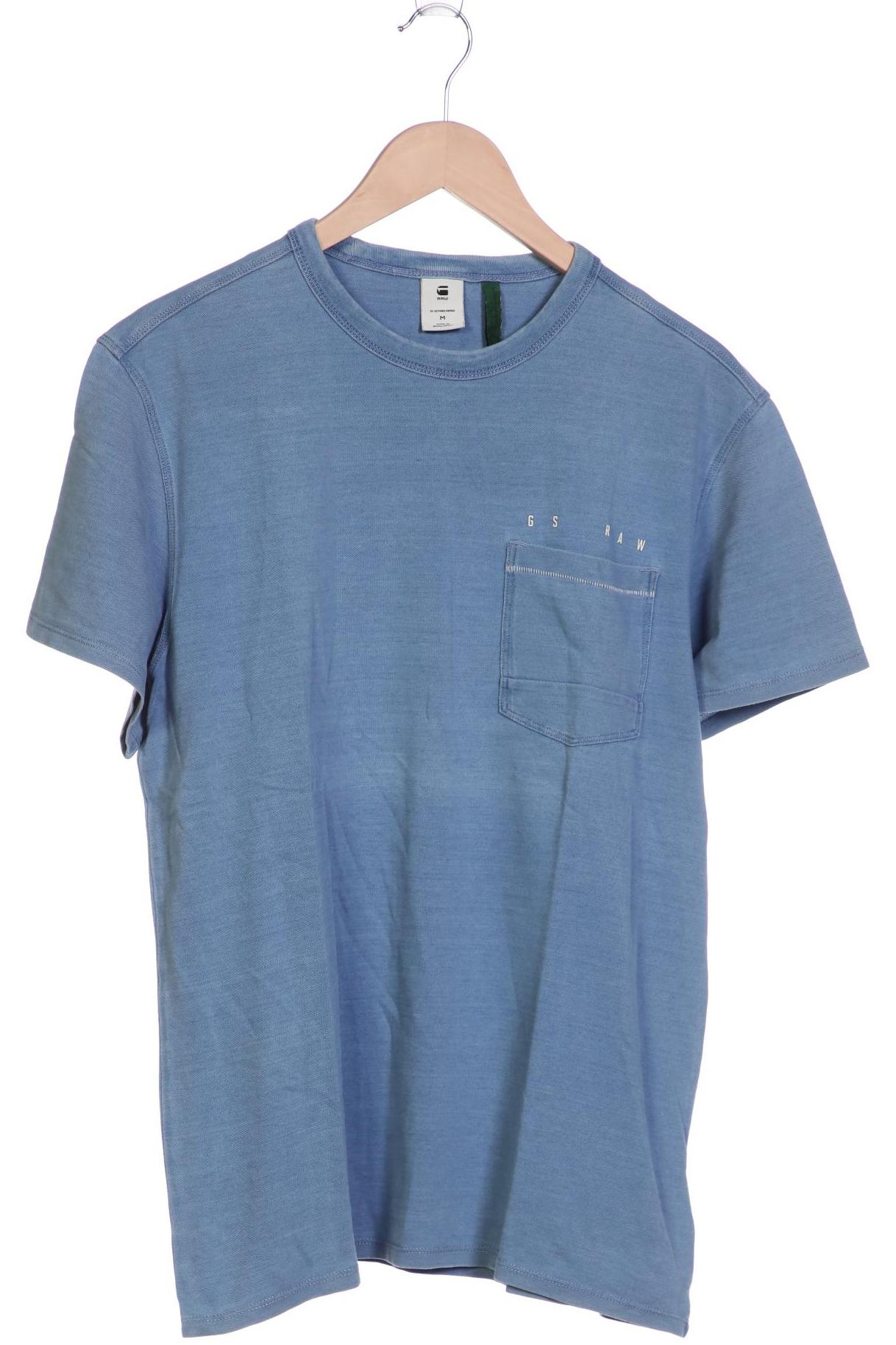 

G Star RAW Herren T-Shirt, blau, Gr. 48