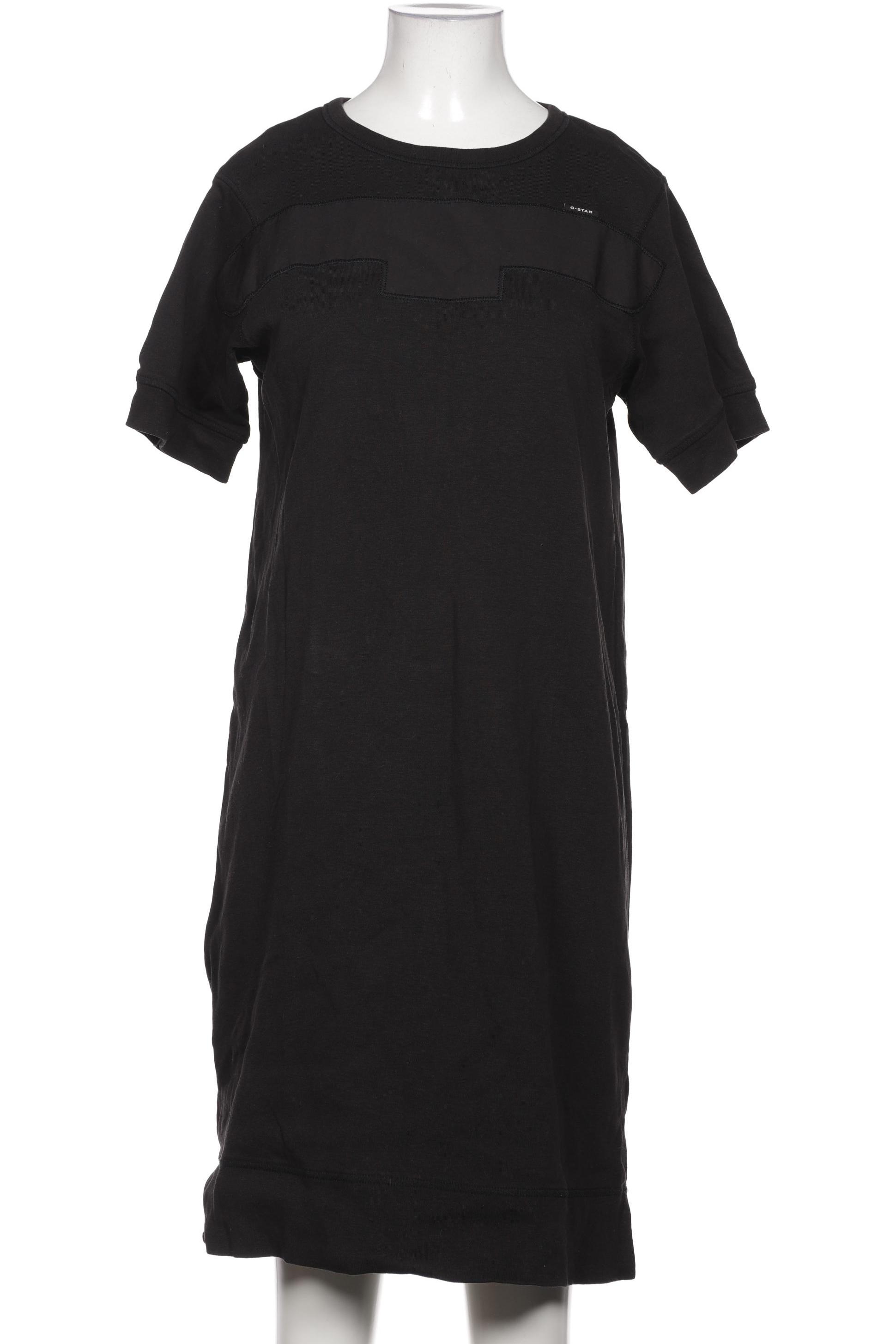 

G STAR RAW Damen Kleid, schwarz