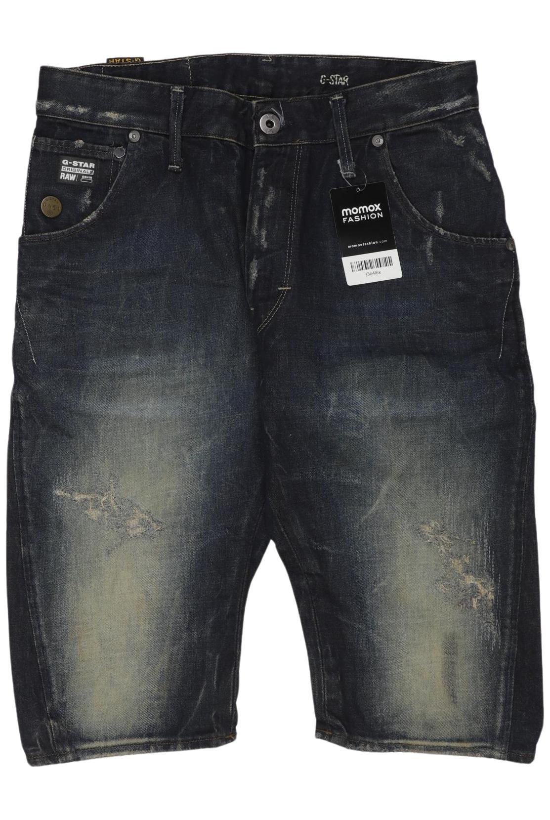 

G Star RAW Herren Shorts, blau, Gr. 30