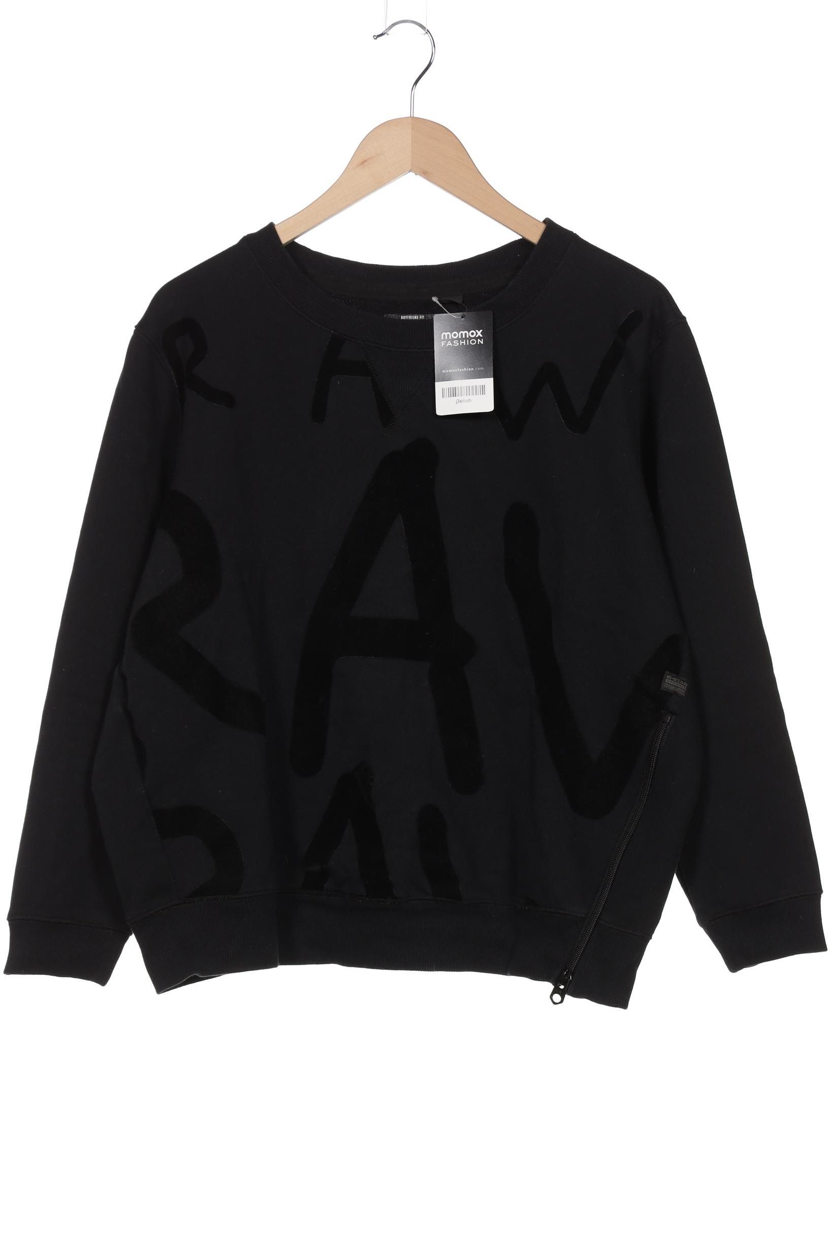 

G Star RAW Damen Sweatshirt, schwarz, Gr. 42