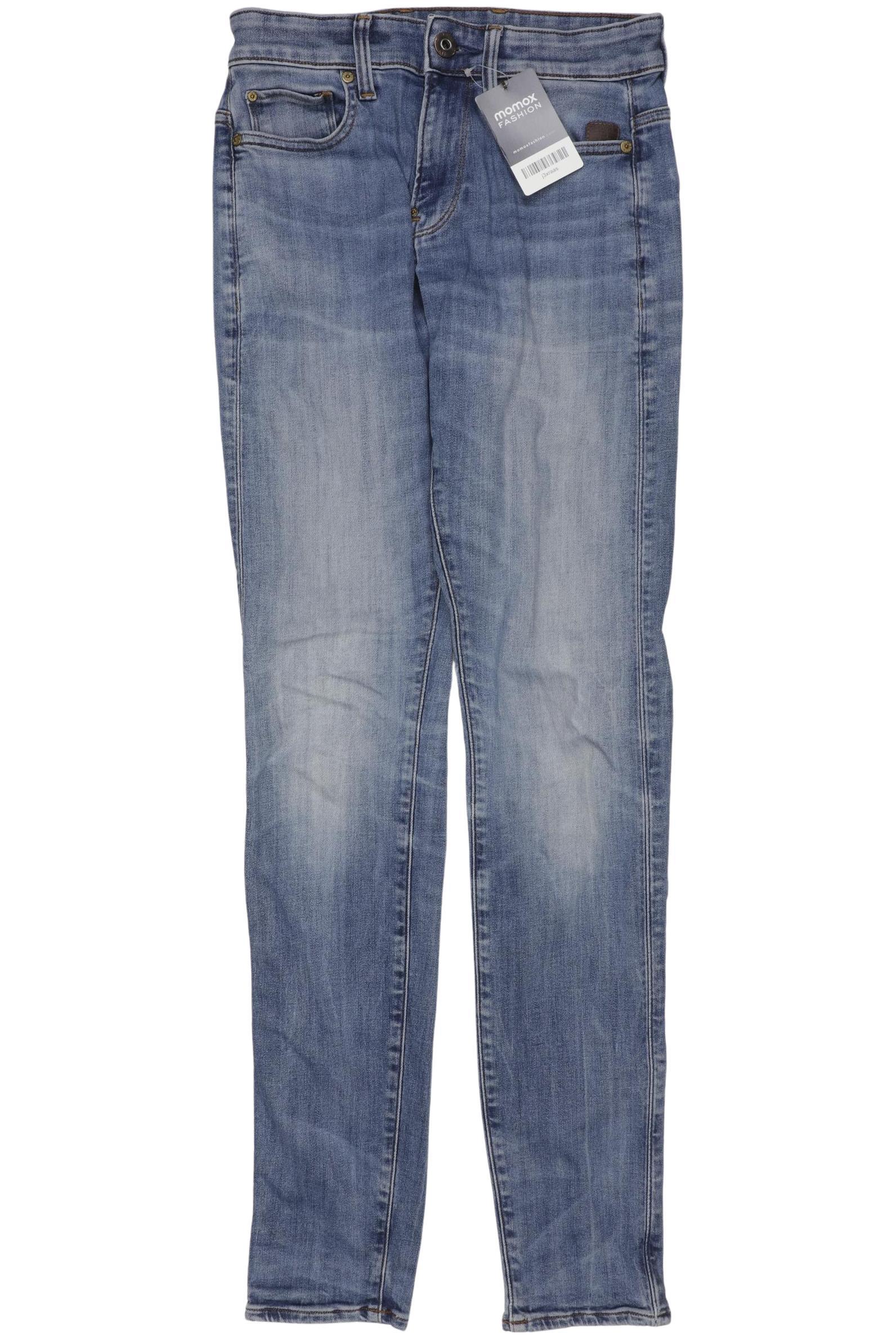 

G Star RAW Damen Jeans, blau, Gr. 25