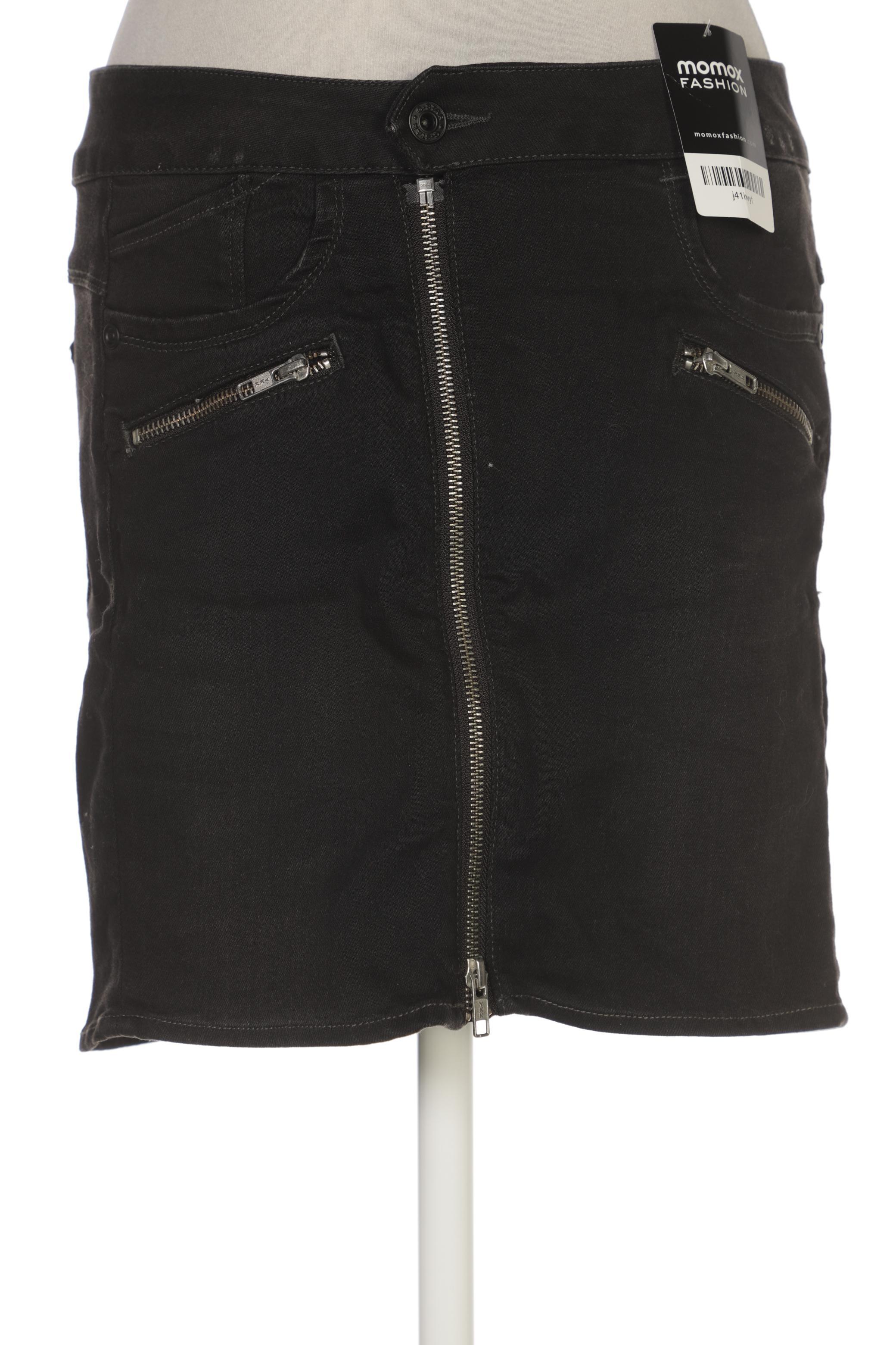 

G Star RAW Damen Rock, schwarz, Gr. 28