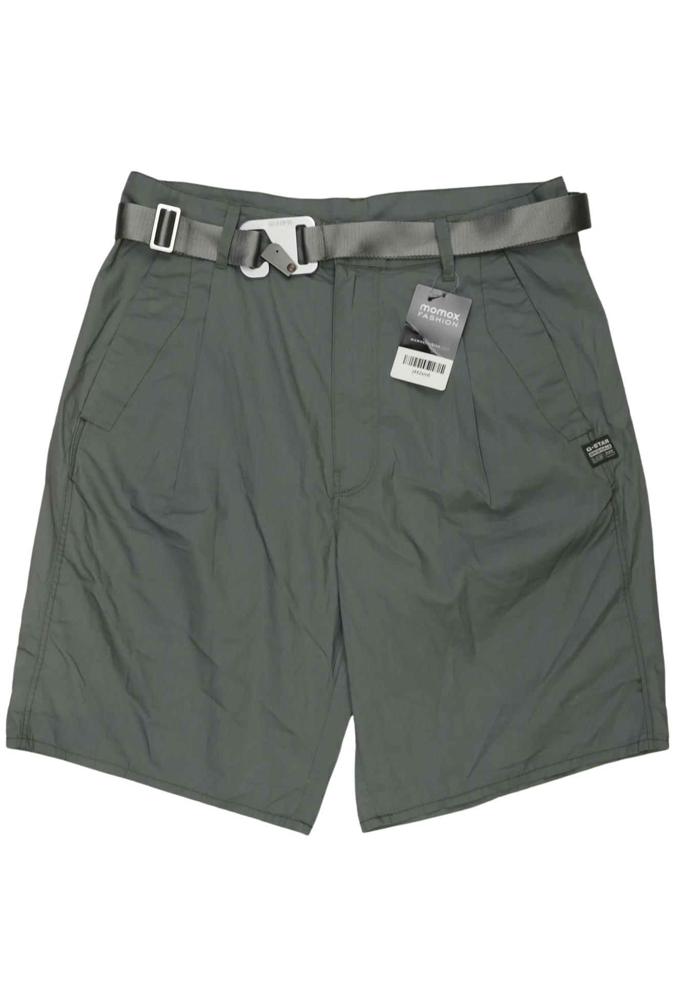 

G Star RAW Damen Shorts, grün, Gr. 28