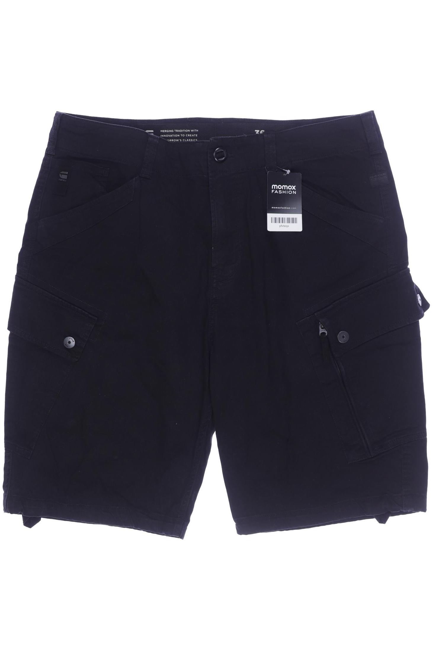 

G-Star RAW Herren Shorts, schwarz, Gr. 54