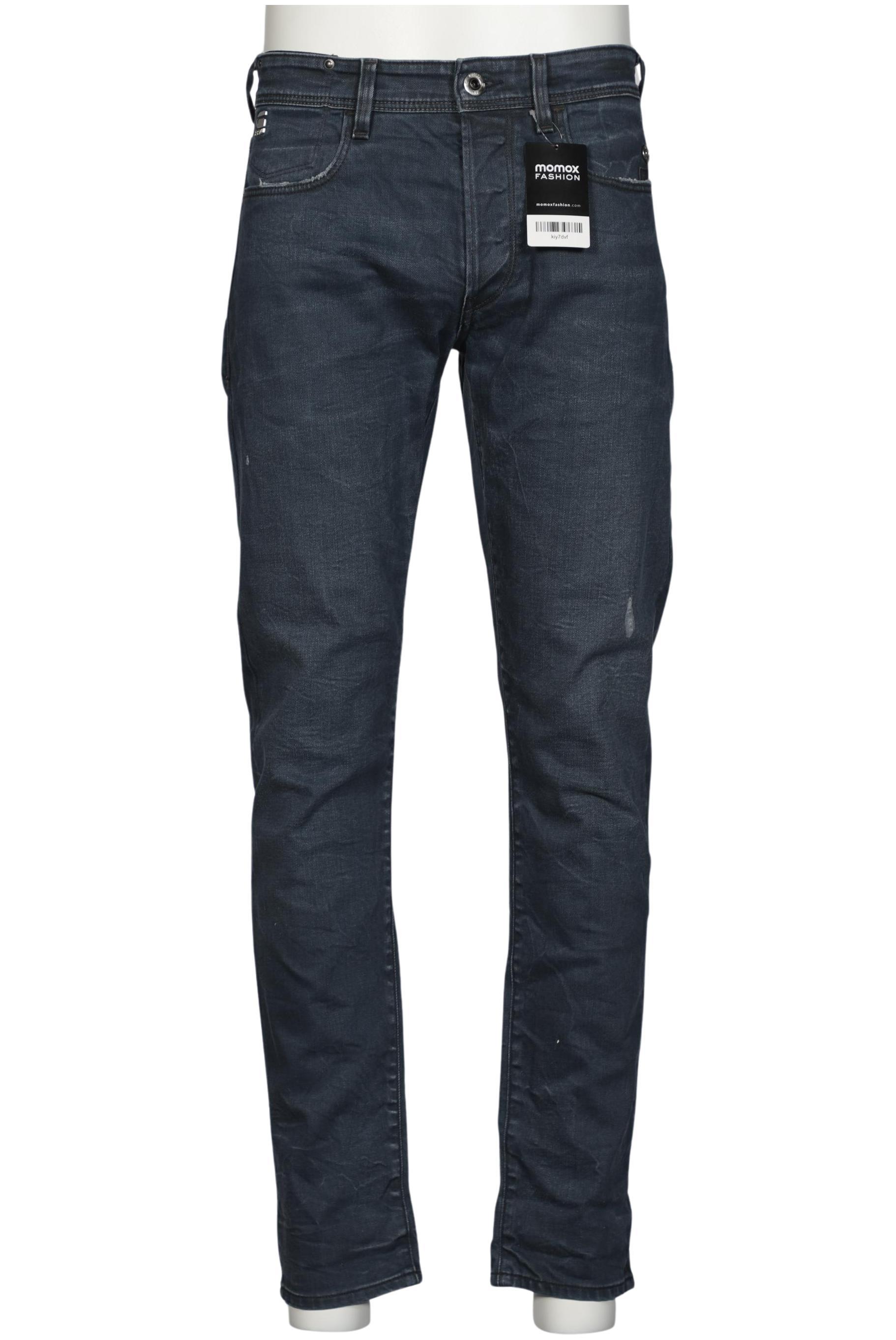 

G Star RAW Herren Jeans, marineblau, Gr. 30
