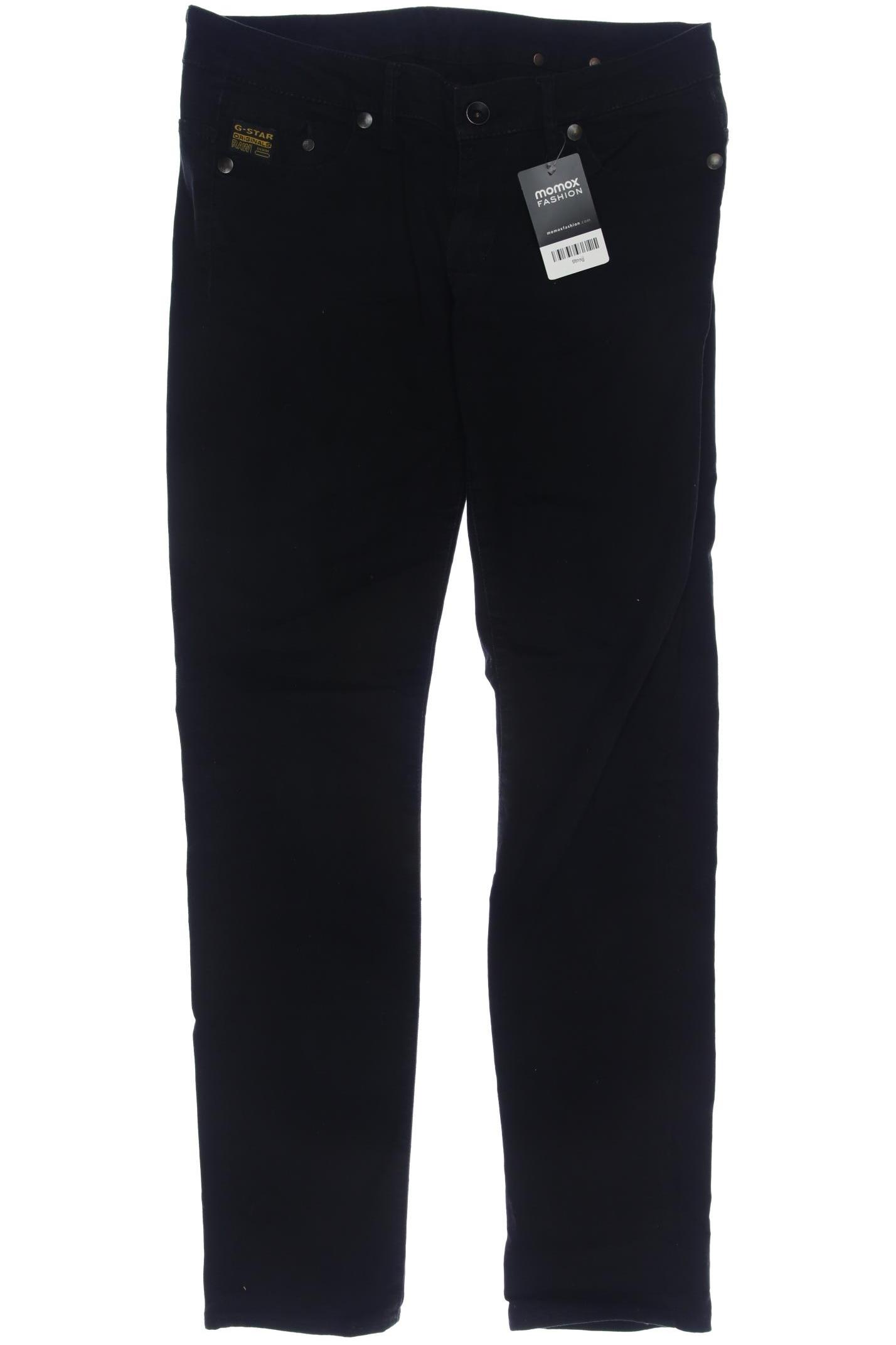 

G Star RAW Damen Jeans, schwarz, Gr. 30