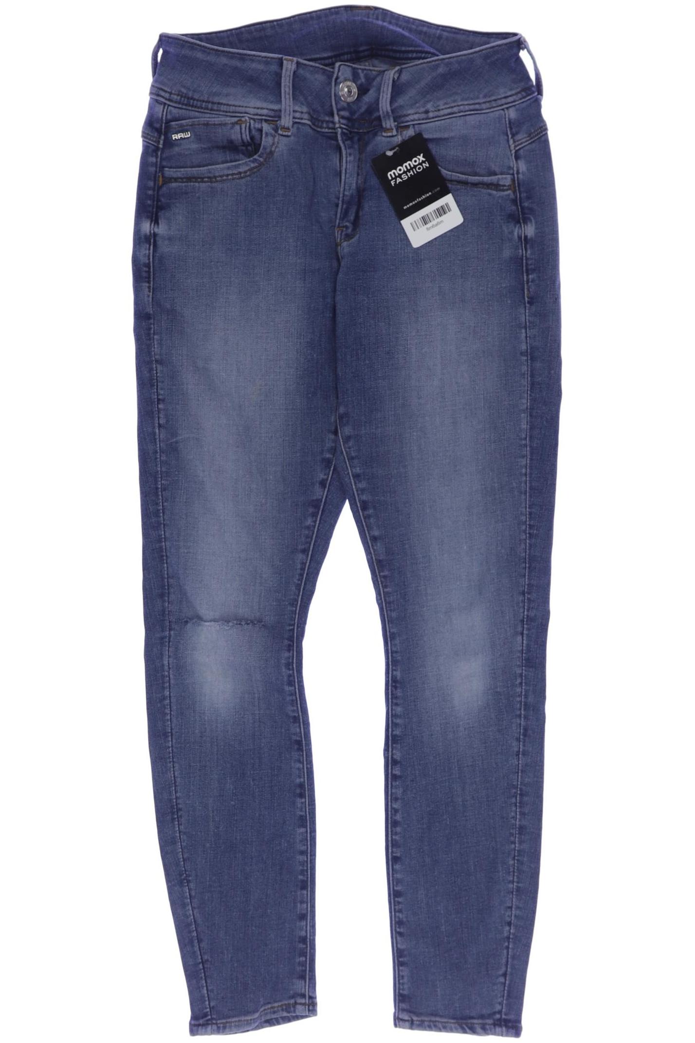 

G Star RAW Damen Jeans, blau, Gr. 29