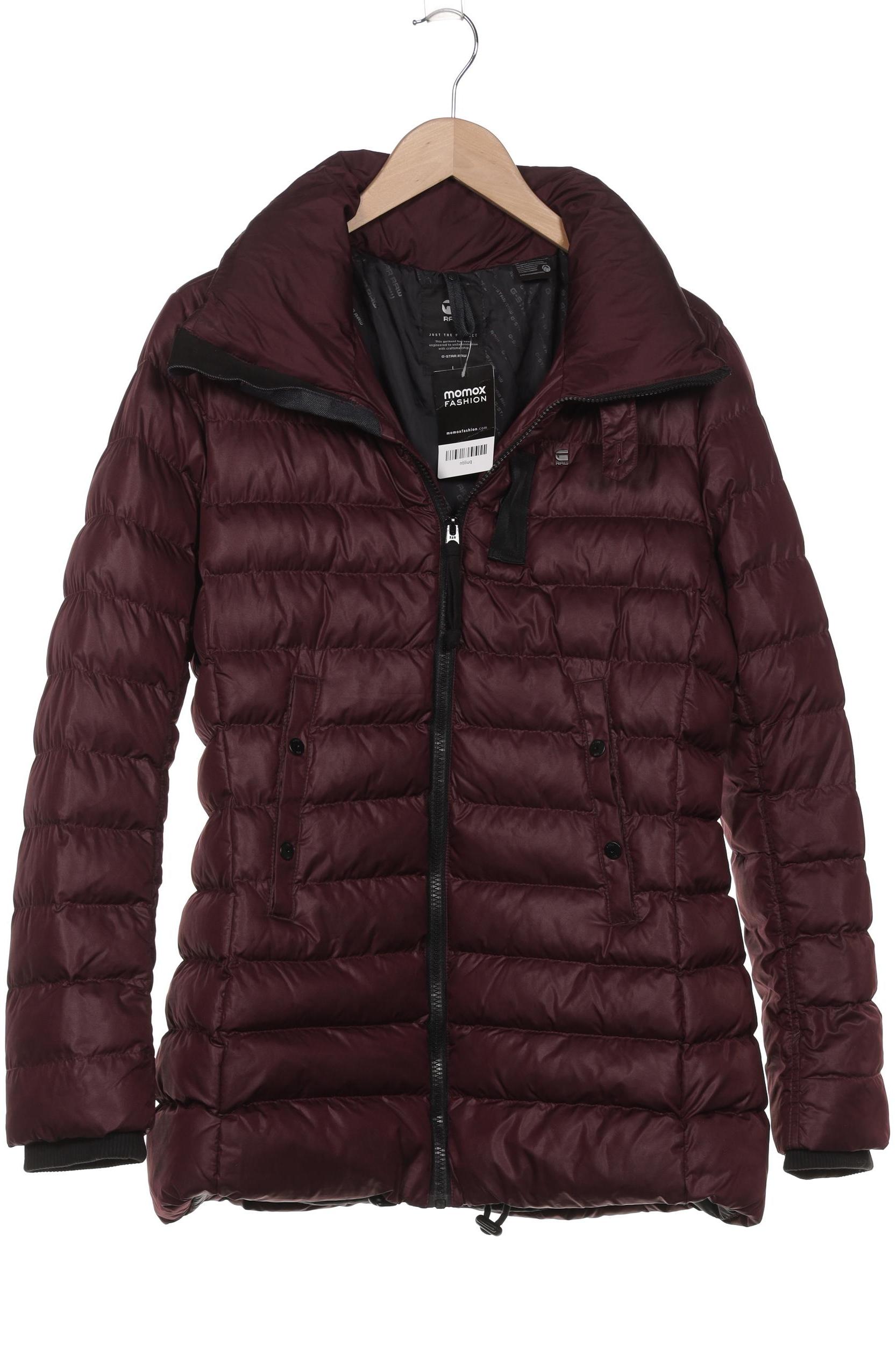 

G Star RAW Damen Jacke, bordeaux, Gr. 42